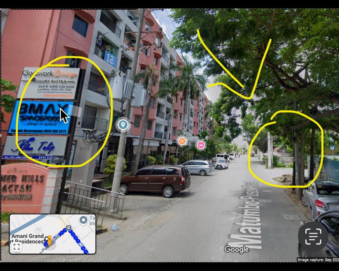 Apartment Comfy 5 Mins To Mactan Airport