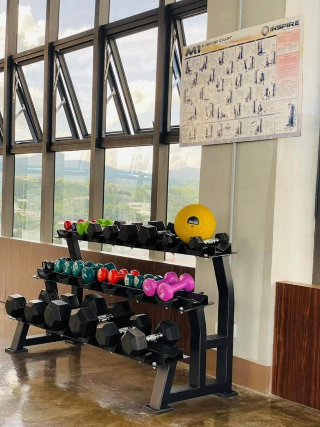 Apartment Cebu Midpoint Residences Free Netflix And Pool Access *