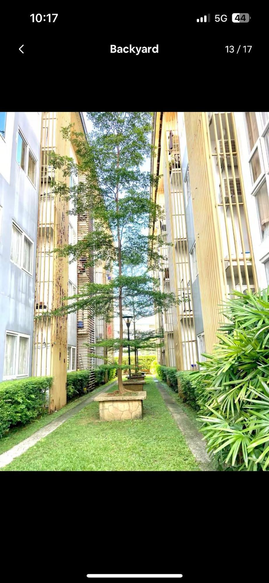 Apartment Balai Nami Pajak