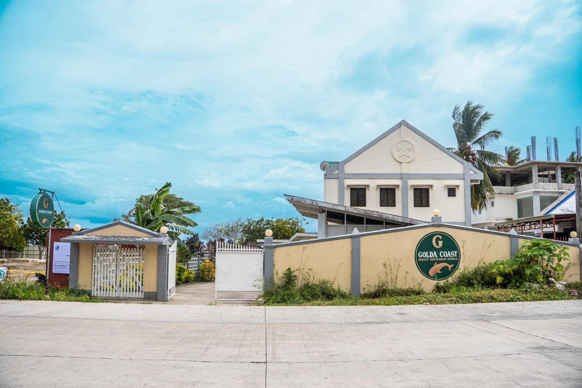 Hotel Golda Coast - Oslob