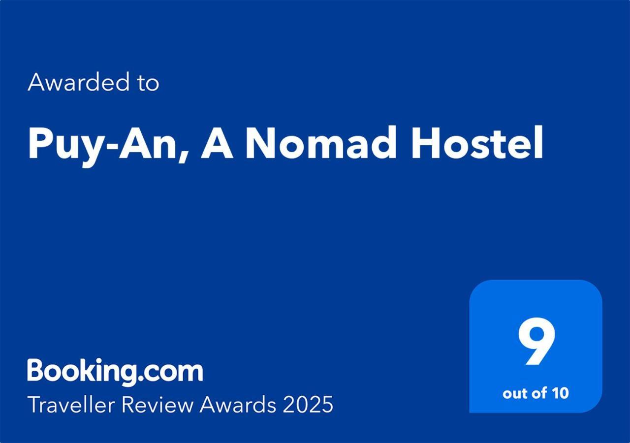 Puy-an, A Nomad Hostel Moalboal