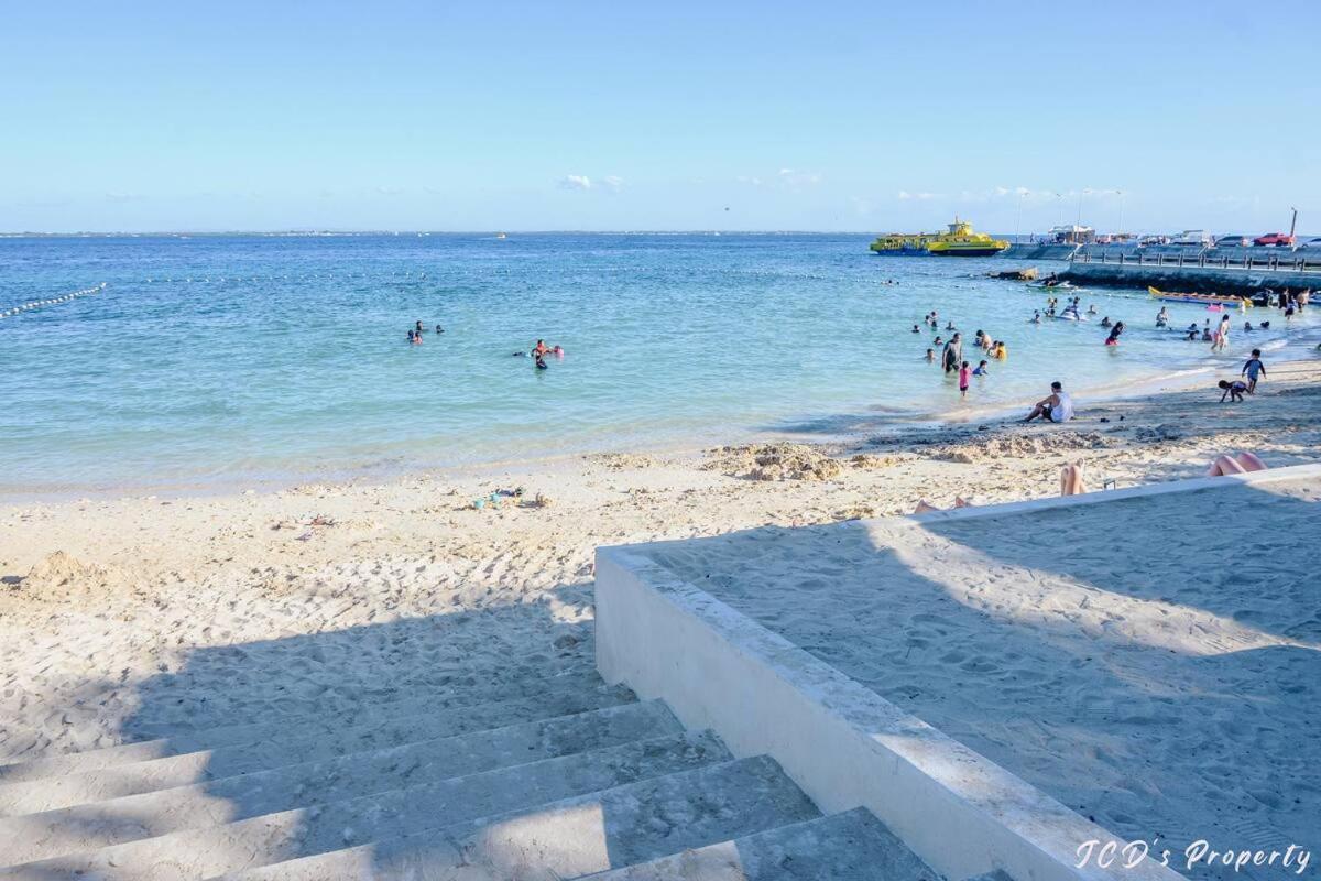 1 Bedroom With Ocean View Balcony! Pool Access Near Mactan Airport Aparthotel *