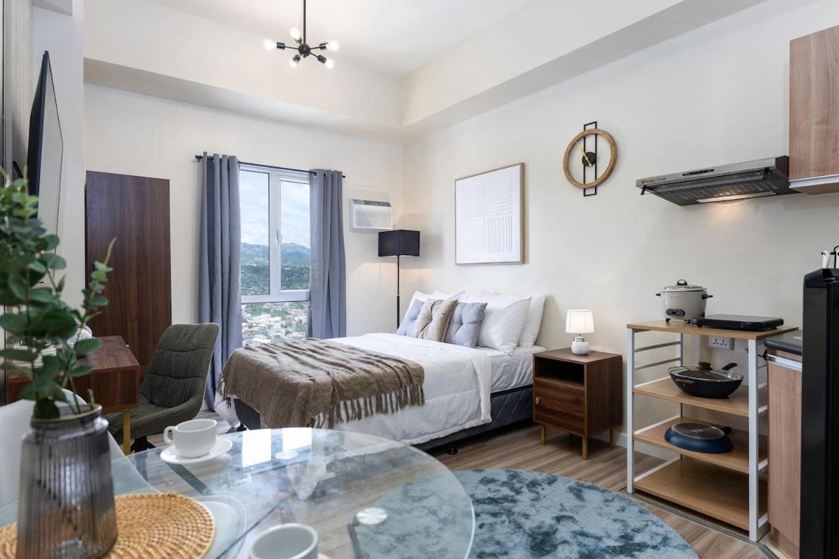 Furnished In It Park With Wifi, Netflix And Pool Access Apartment *