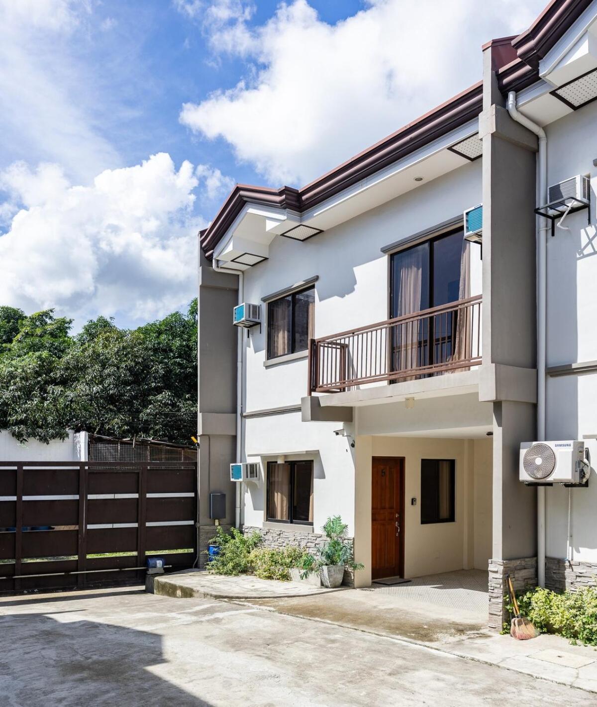 Entire Furnished 3br House In With Parking And Washer Bahay bakasyunan Cebu