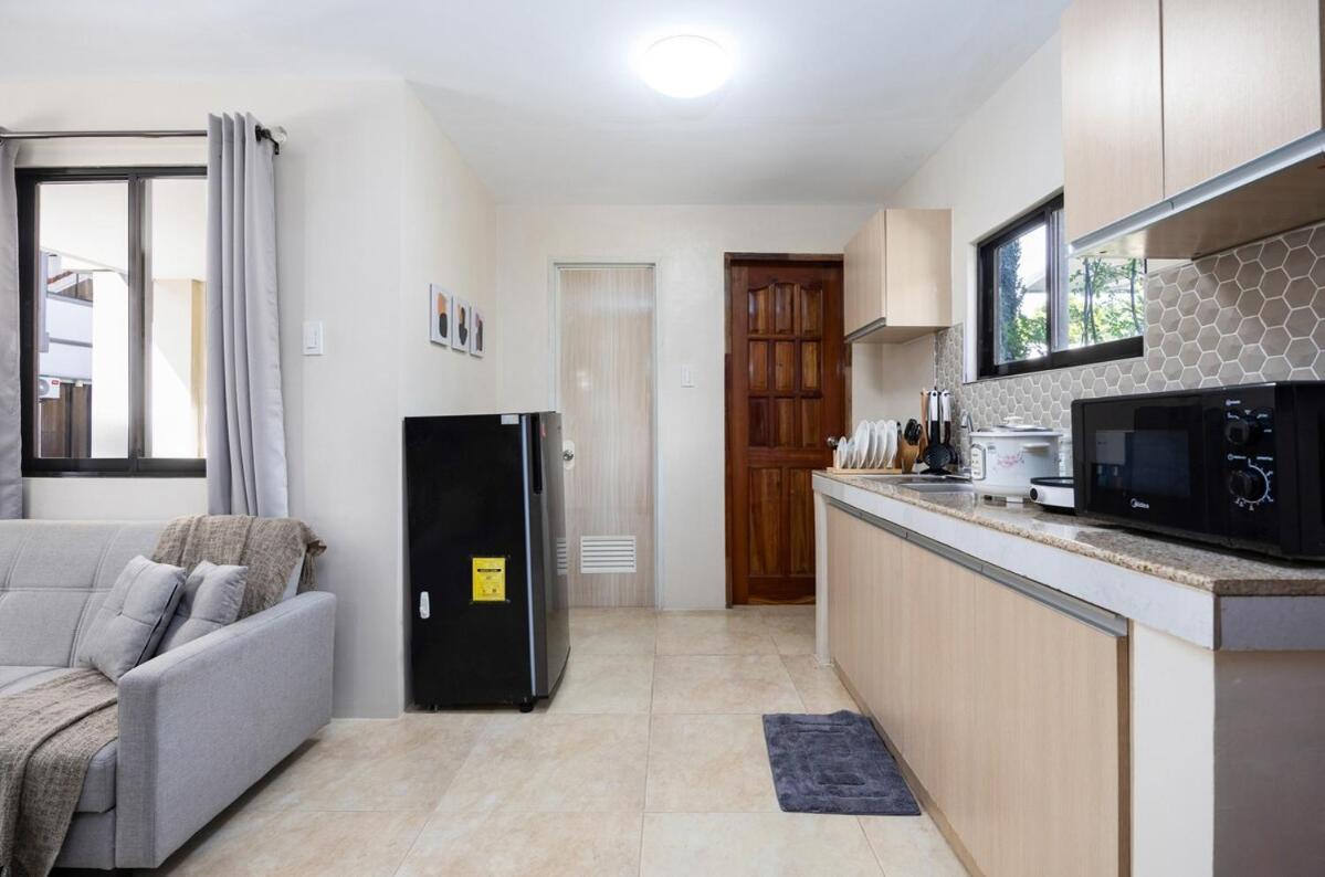 Apartment Fully Furnished 3br House In With Parking And Washer Cebu