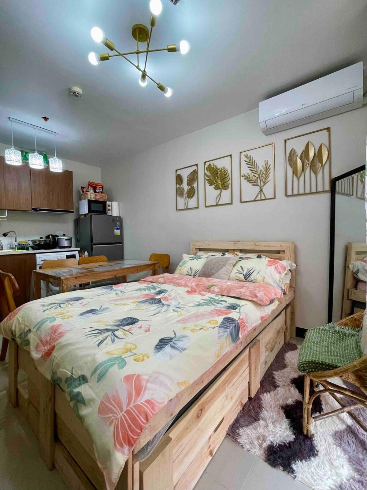 Apartment Cozee Staycations Lapu-Lapu City