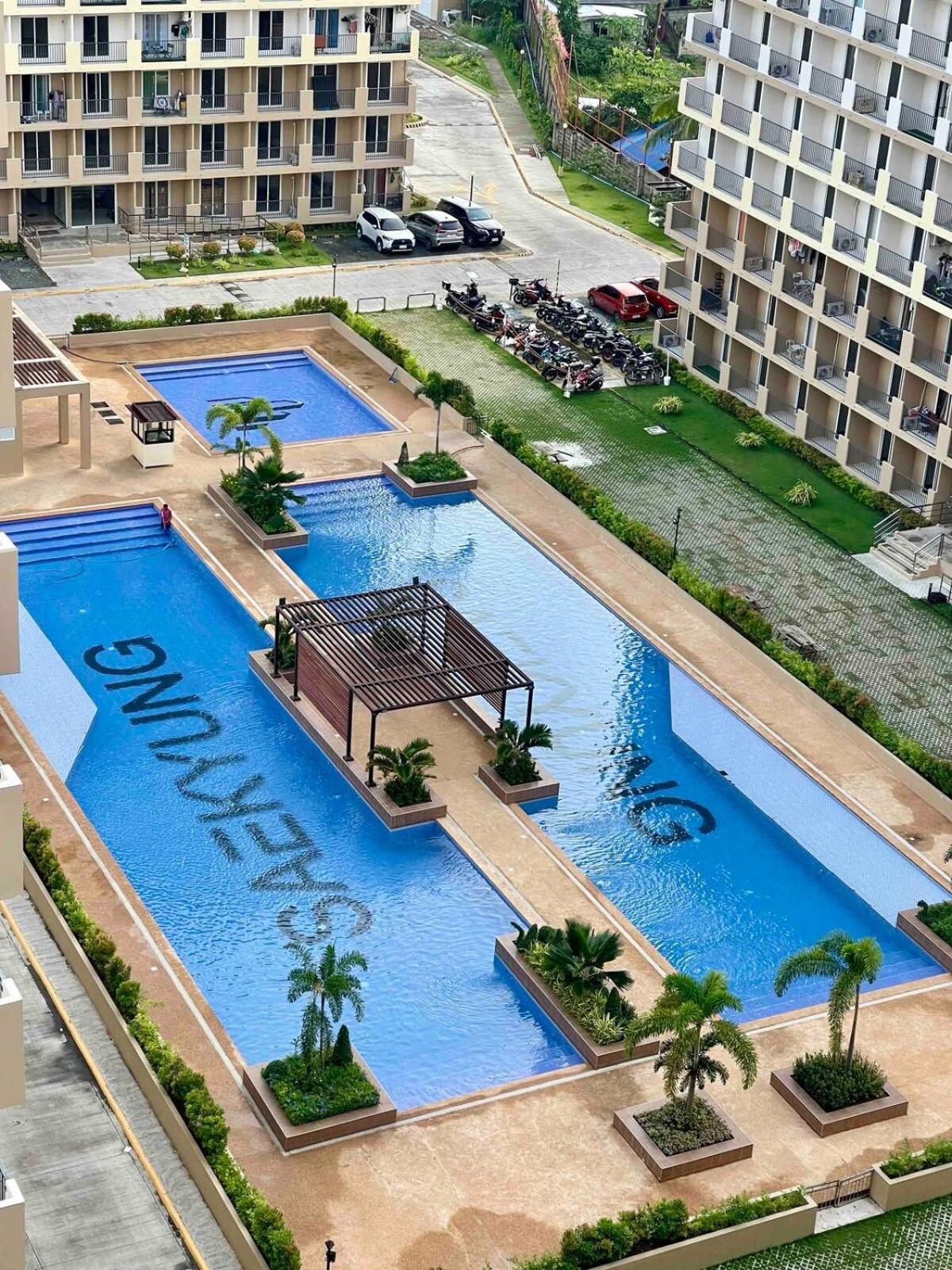 Apartment Cozee Staycations *