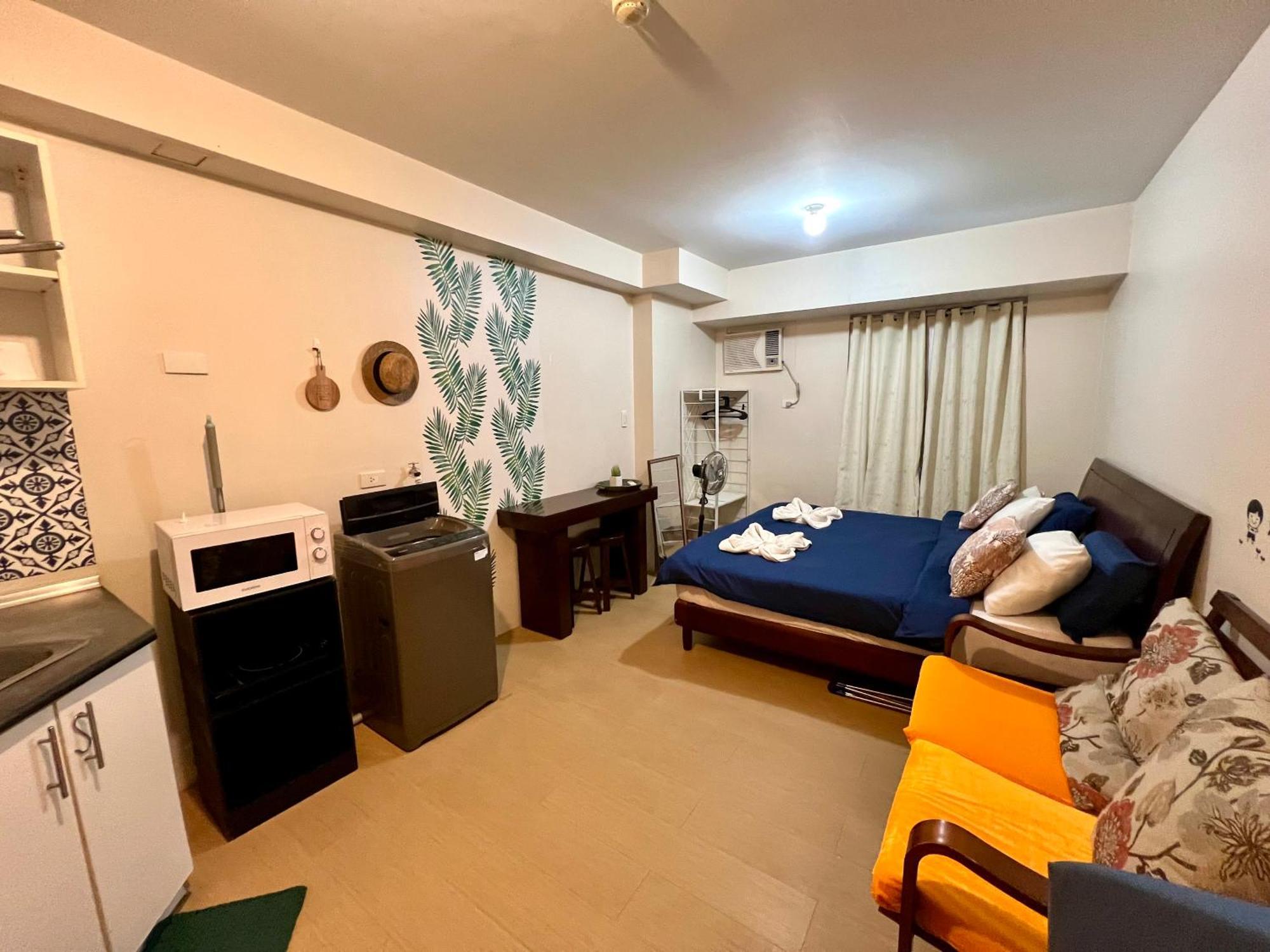 It Park A Aparthotel Cebu