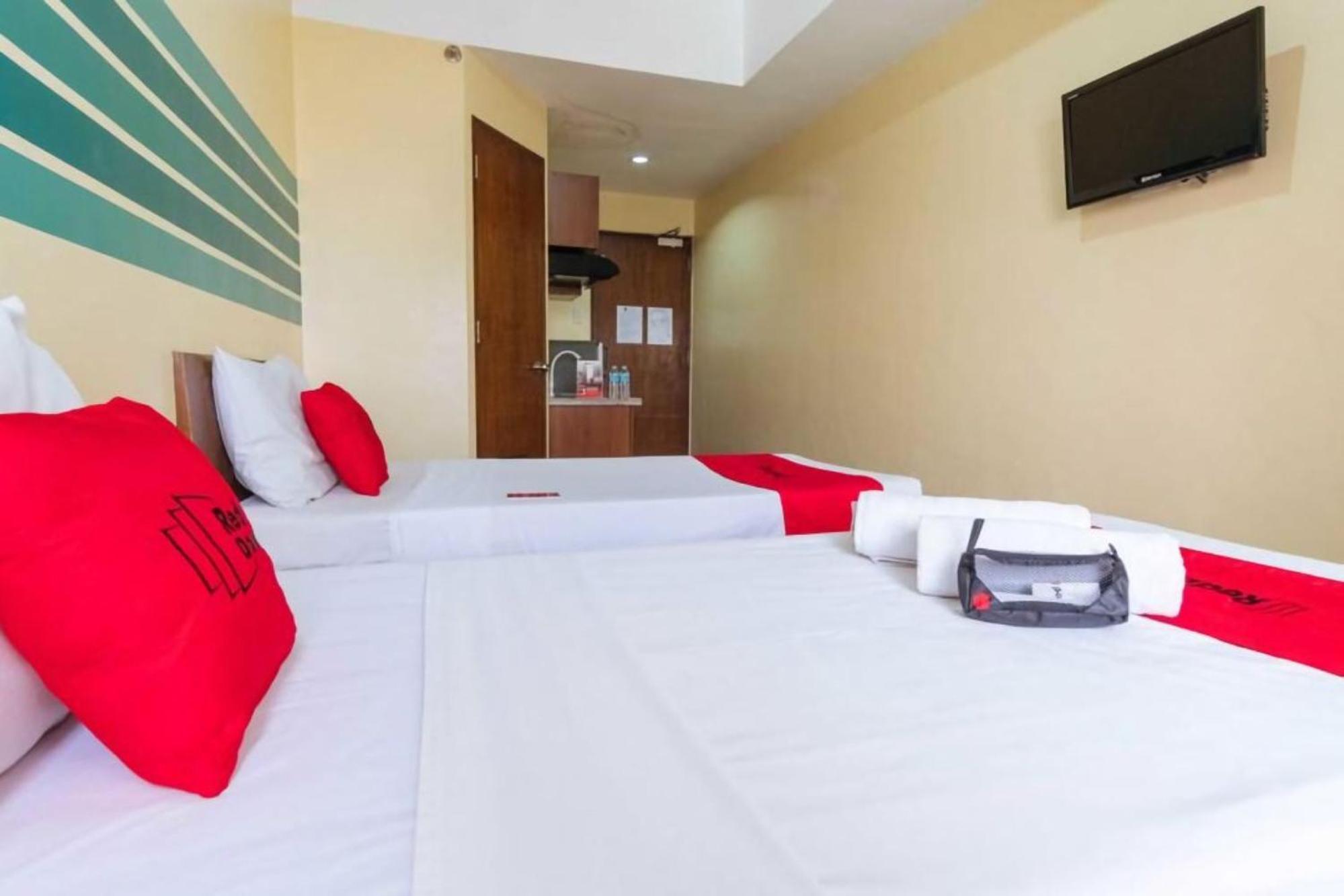 Reddoorz @ Mj Cuenco Avenue Hotel
