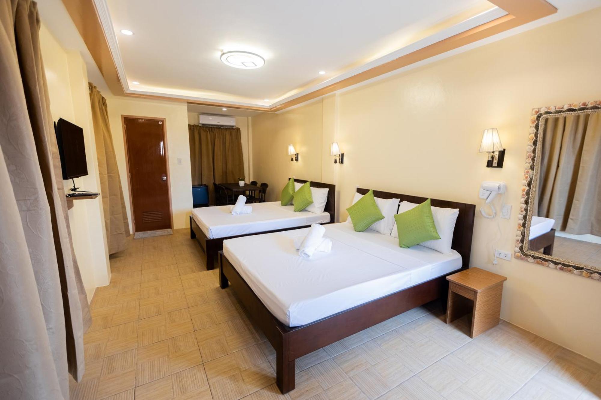 Anahaw Seaside 3* Santa Fe (Cebu)