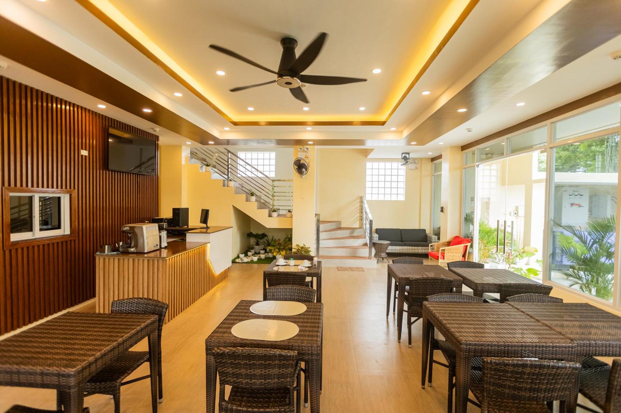 Anahaw Seaside 3* Santa Fe (Cebu)