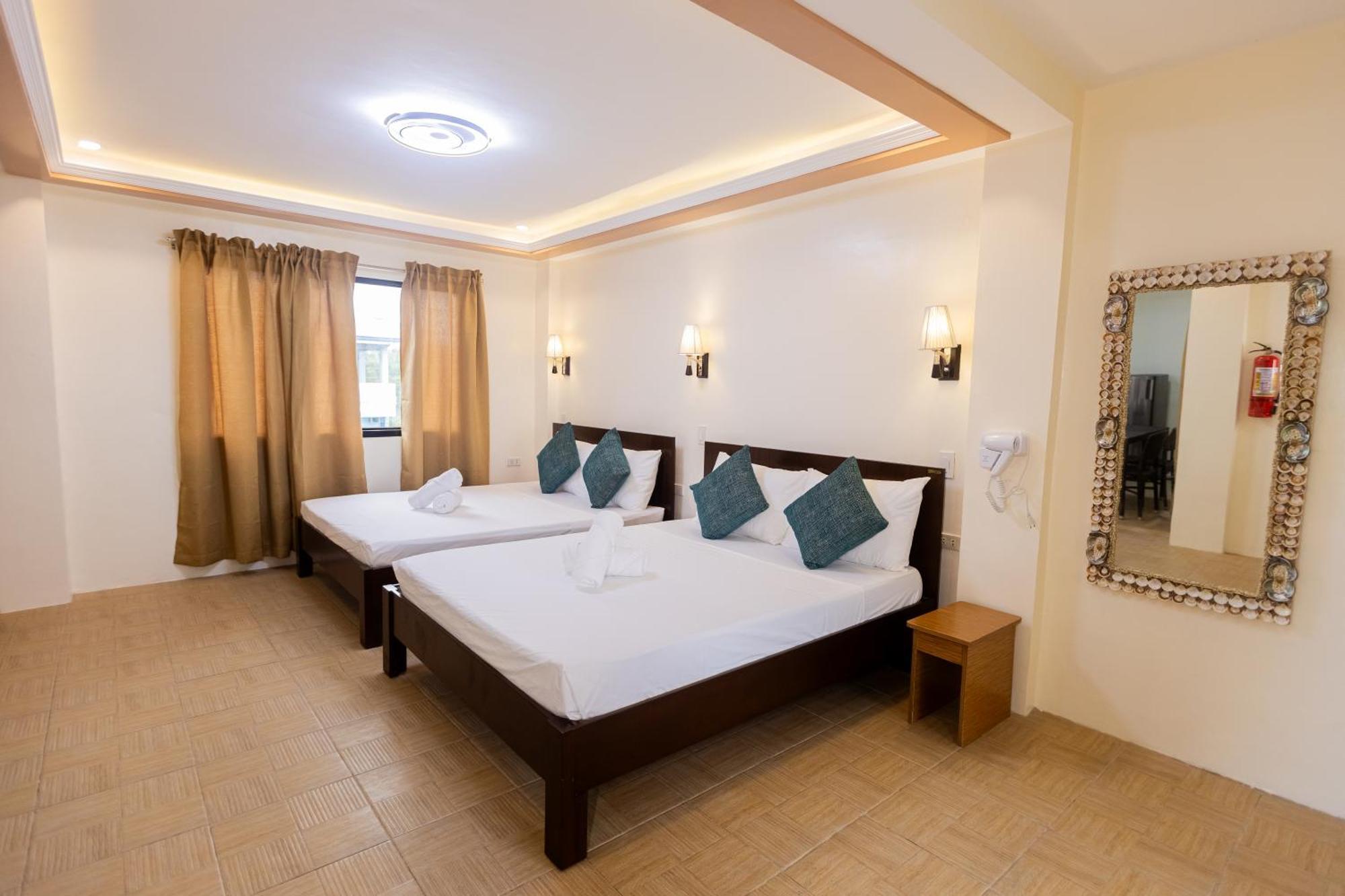 Hotel Anahaw Seaside 3*