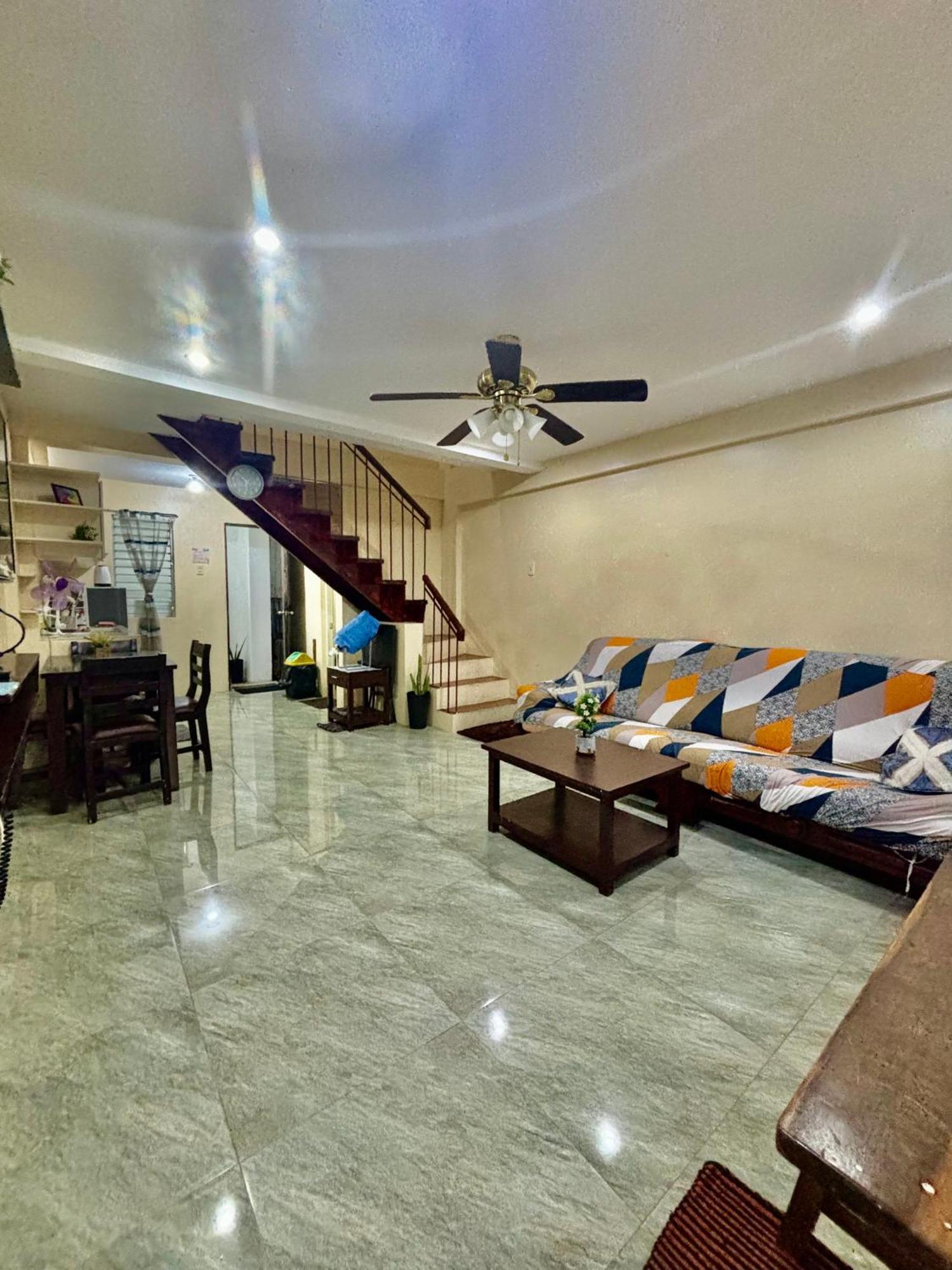 Affordable Fully Furnished House With 3 Bedroom For Family And Big Groups * Cordova (Mactan)