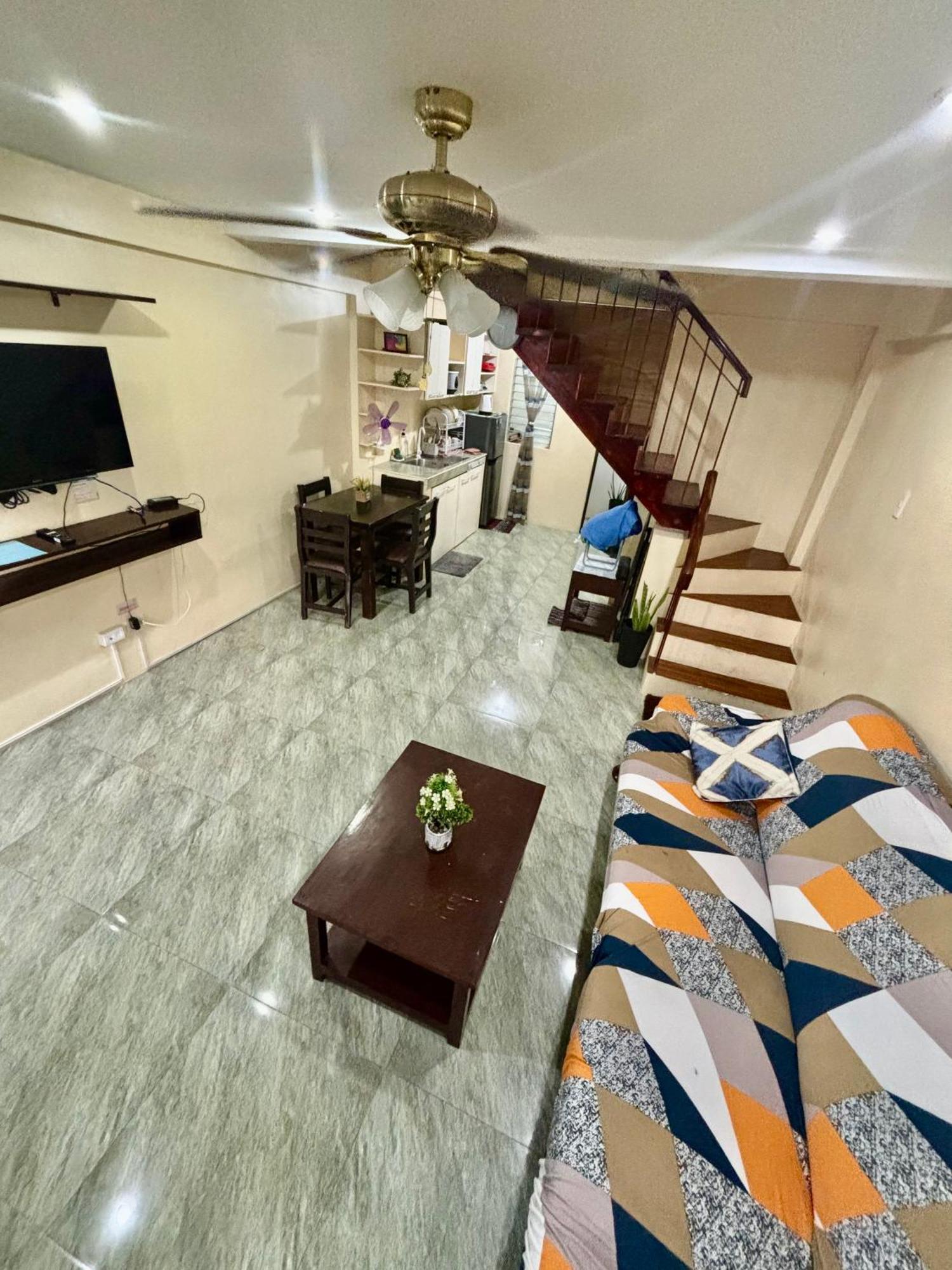 Affordable Fully Furnished House With 3 Bedroom For Family And Big Groups Cordova (Mactan)