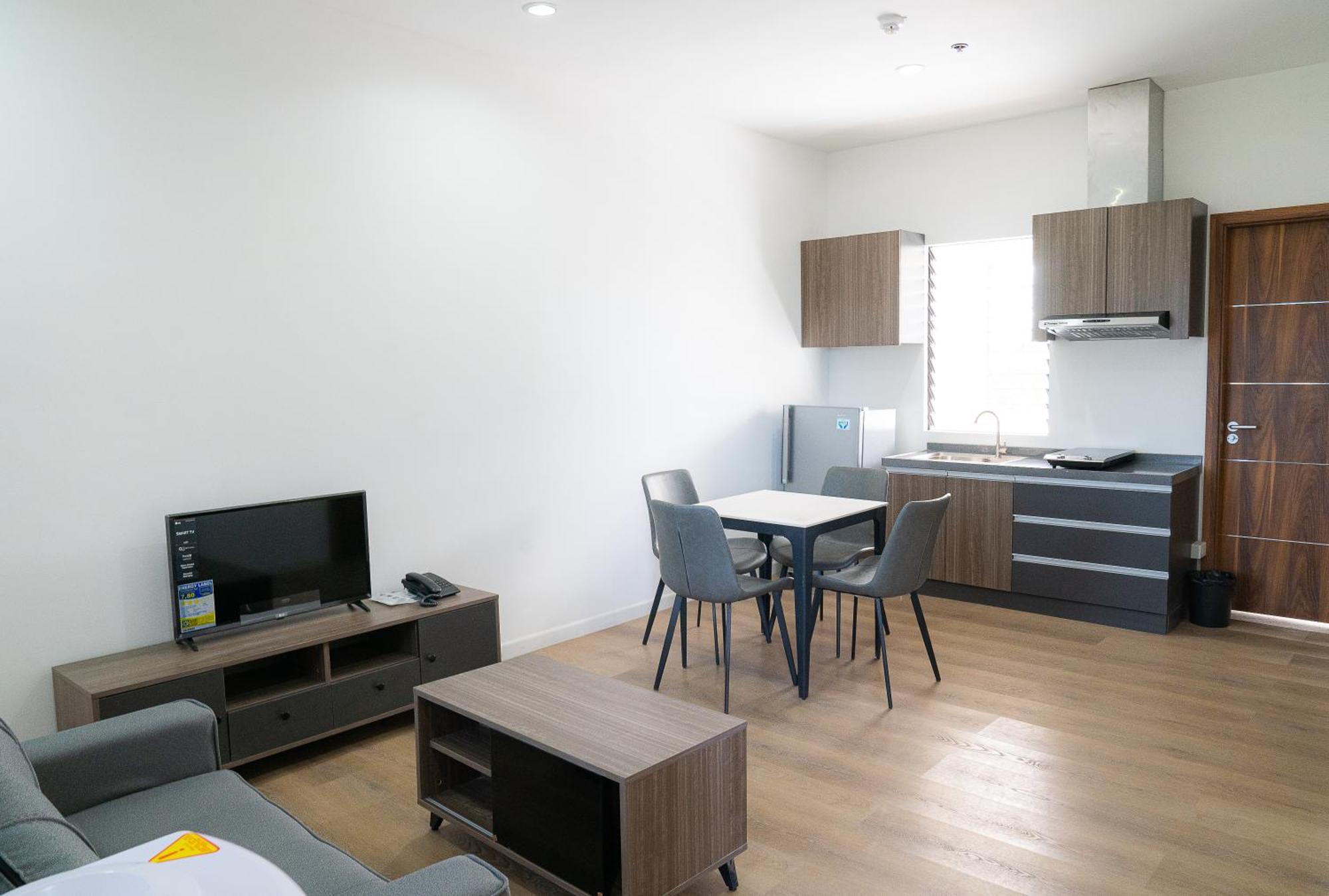 Aparthotel Mangrove Residences Mactan