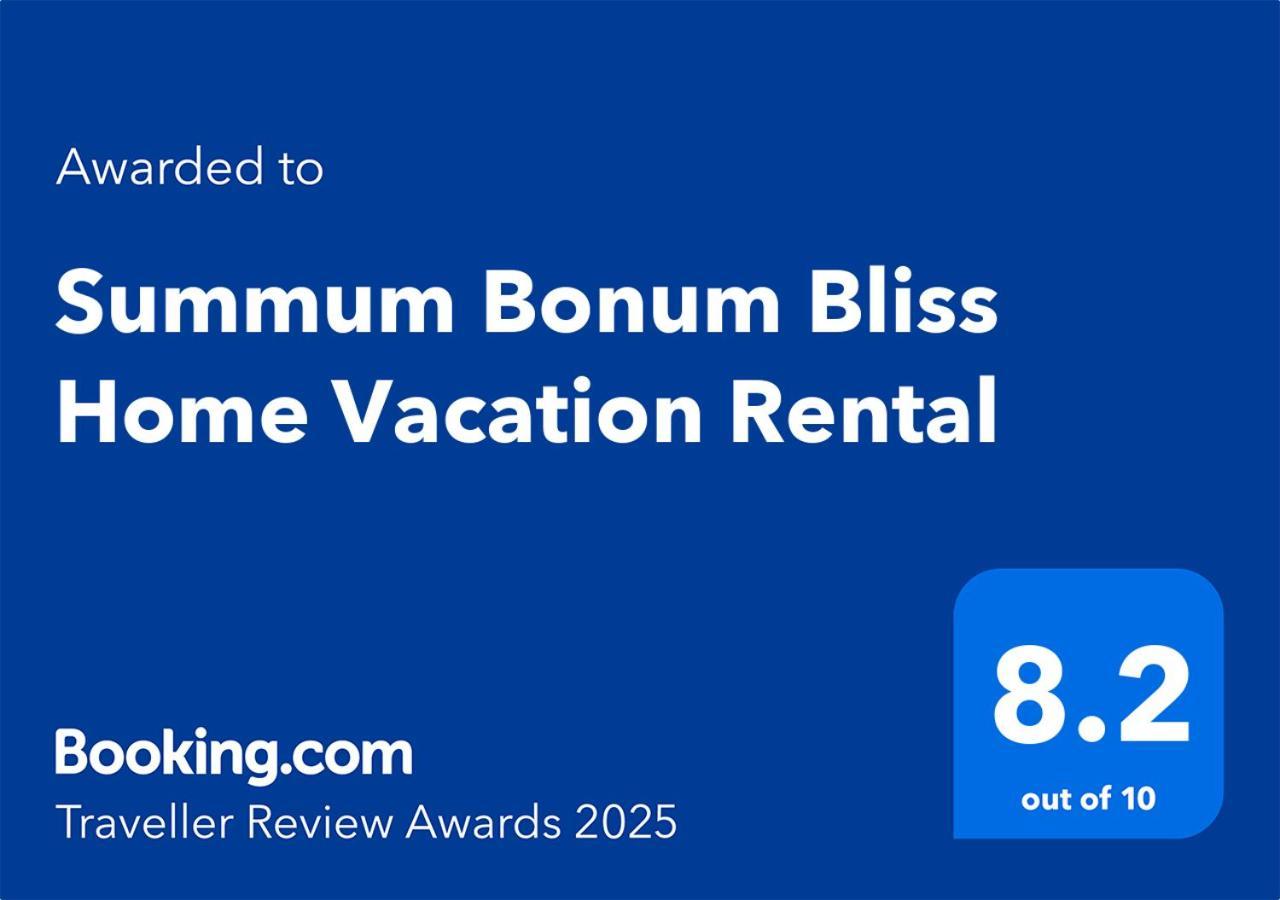 Summum Bonum Bliss Vacation Aparthotel