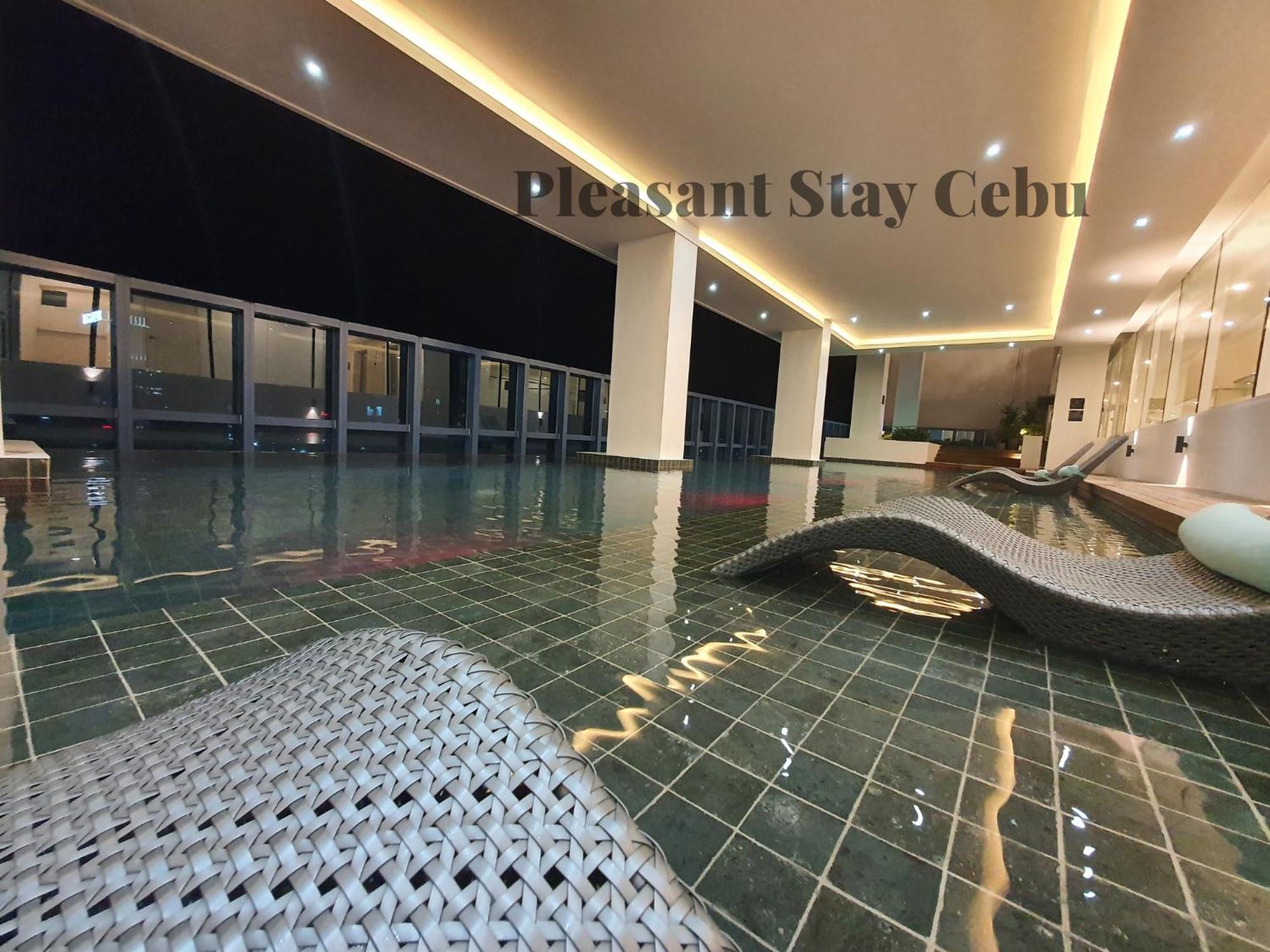 Apartment 38th Park Ave In It Park New Pool Gym Smart Tv Fast Wifi Near Malls Restaurants Cebu