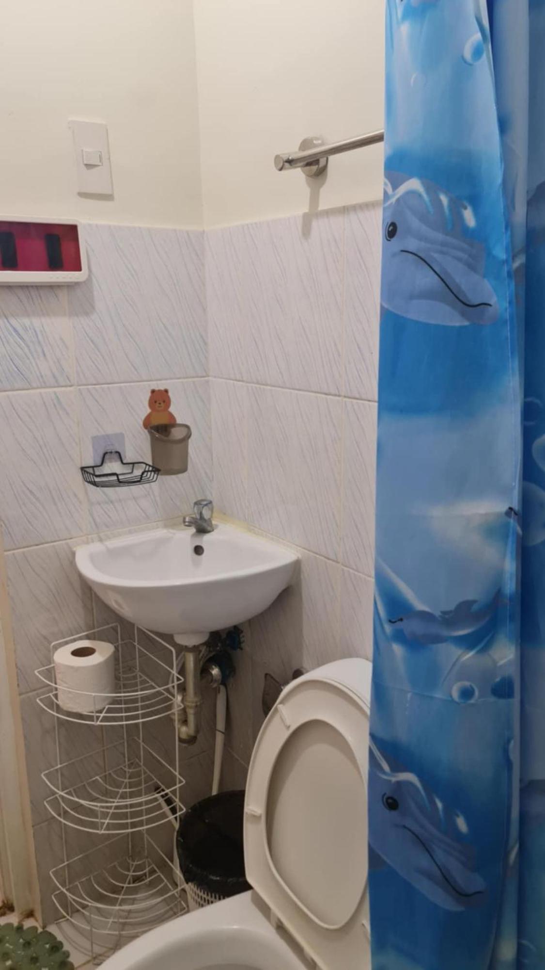 Apartment Affordable Staycation Wifi Ac