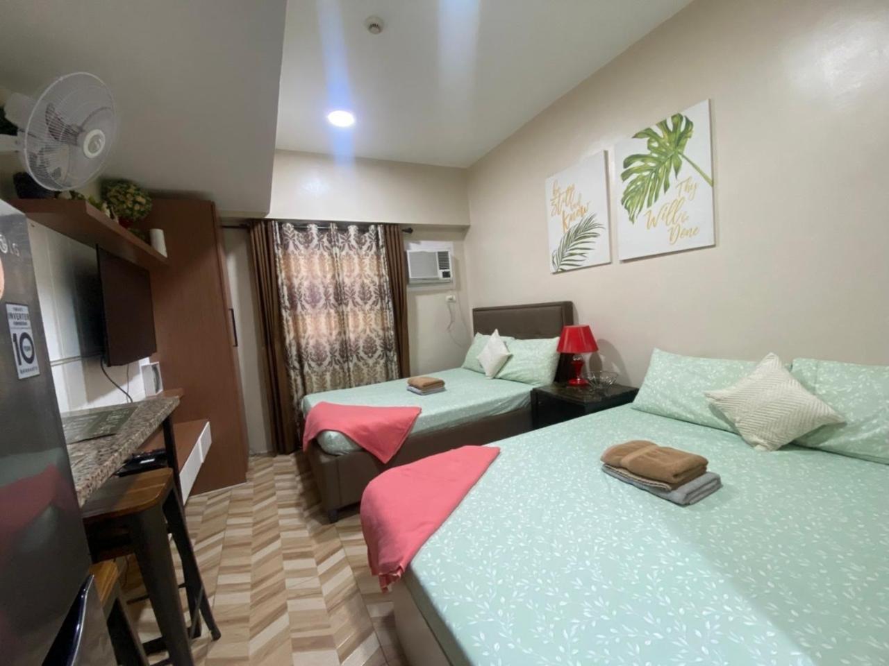 Sunvida Tower Residences Infront Of Sm Aparthotel Cebu