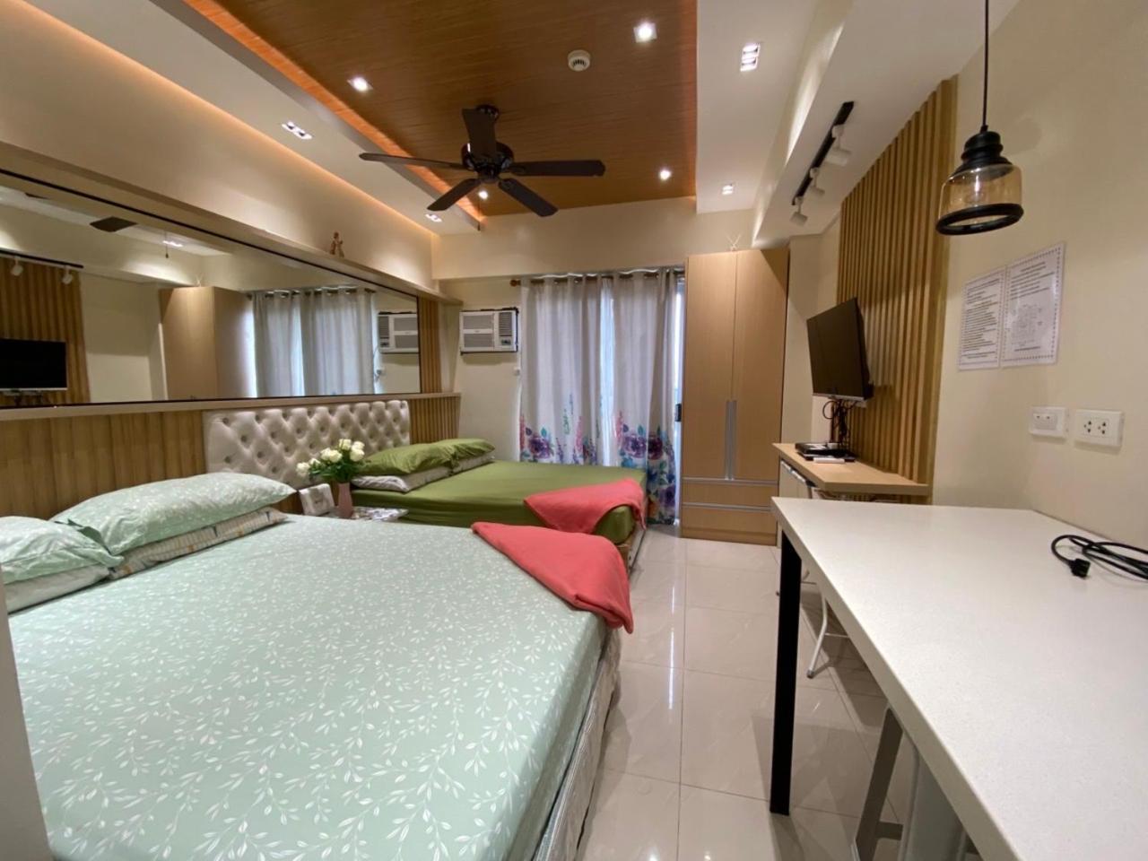 Aparthotel Sunvida Tower Residences Infront Of Sm *