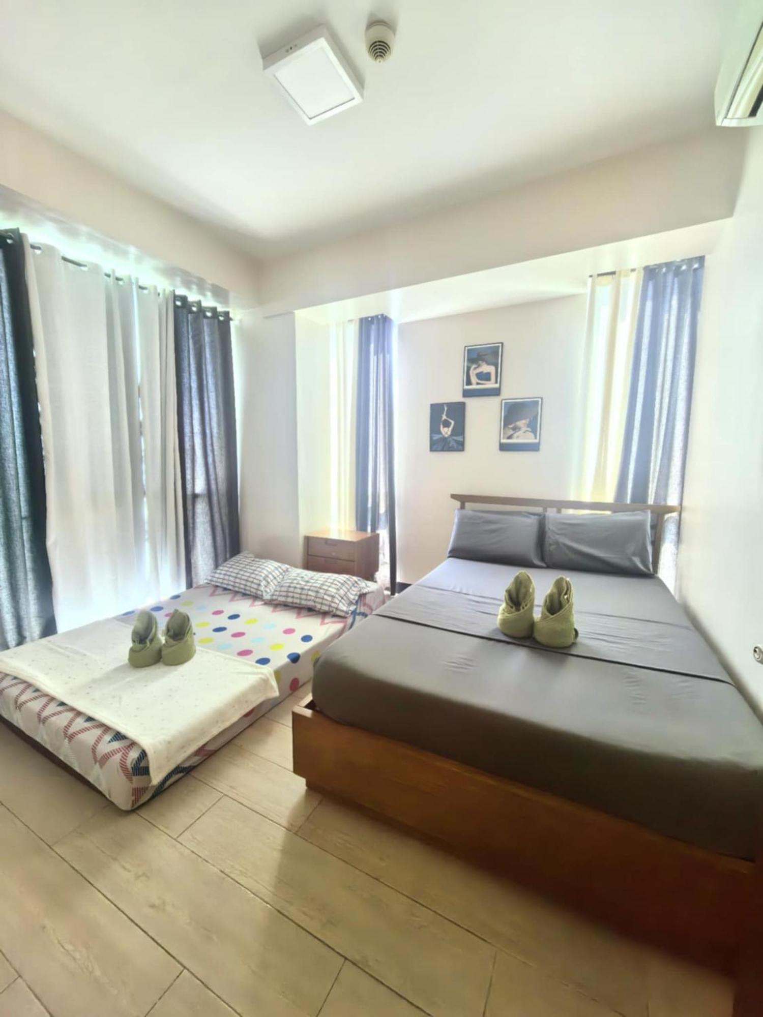 Apartment Mactan Newtown Staycation