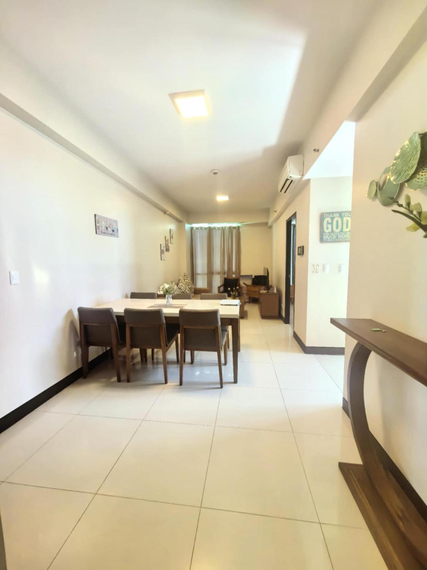 Mactan Newtown Staycation * Lapu-Lapu City