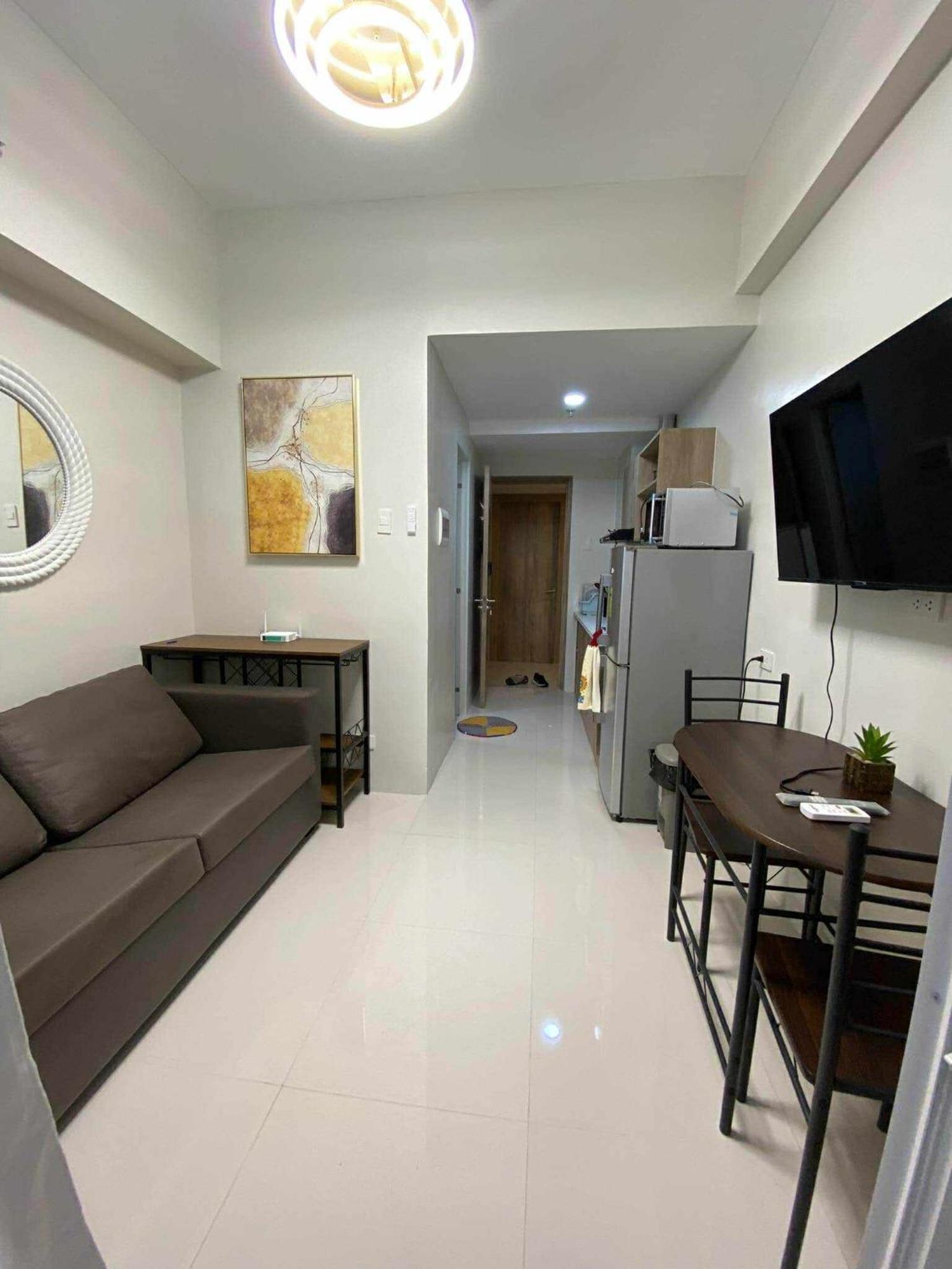 With Balcony In Lapu-lapu Aparthotel *