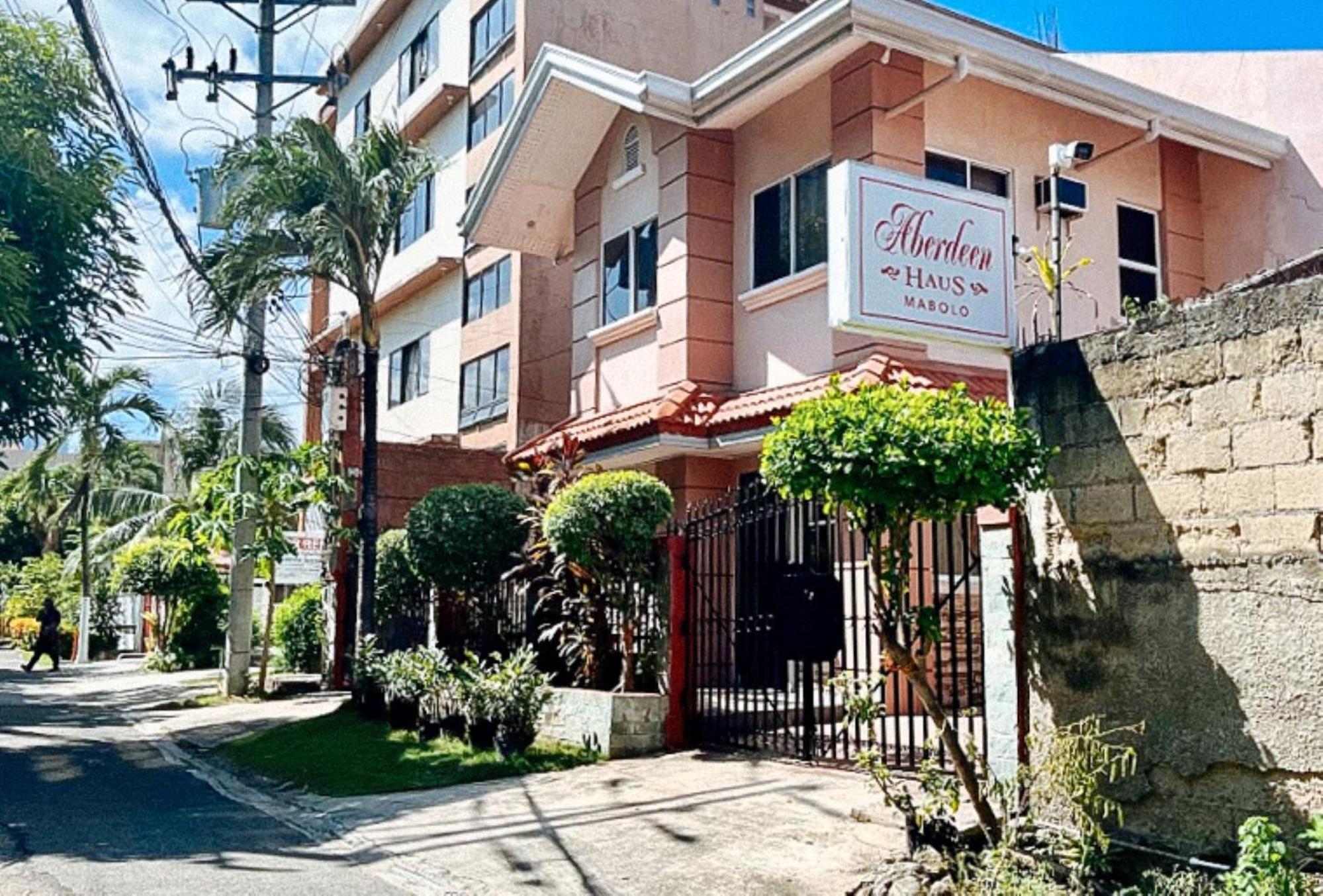 Aberdeen Haus In Mabolo * Cebu