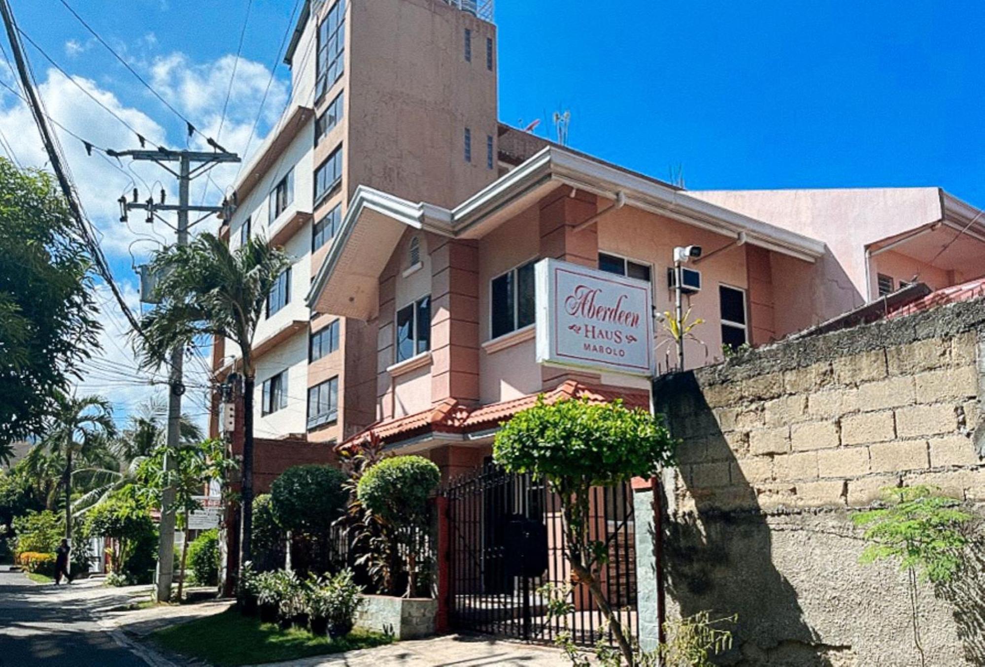 Hotel Aberdeen Haus In Mabolo *