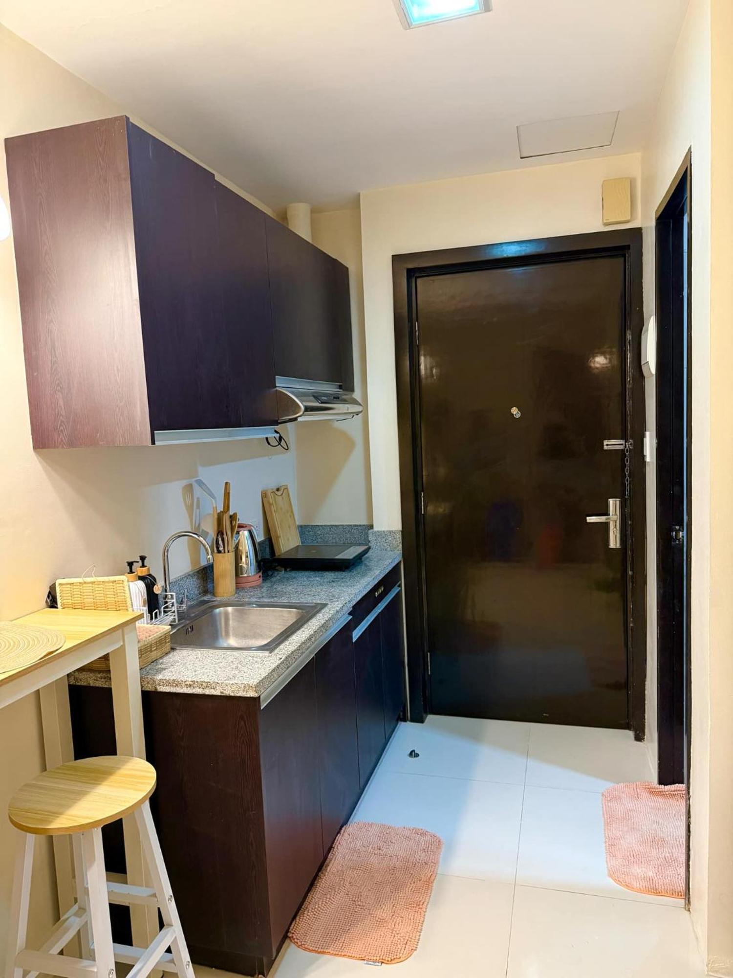 Aparthotel Eclectic Haven At Bamboo Bay Cebu Mandaue City