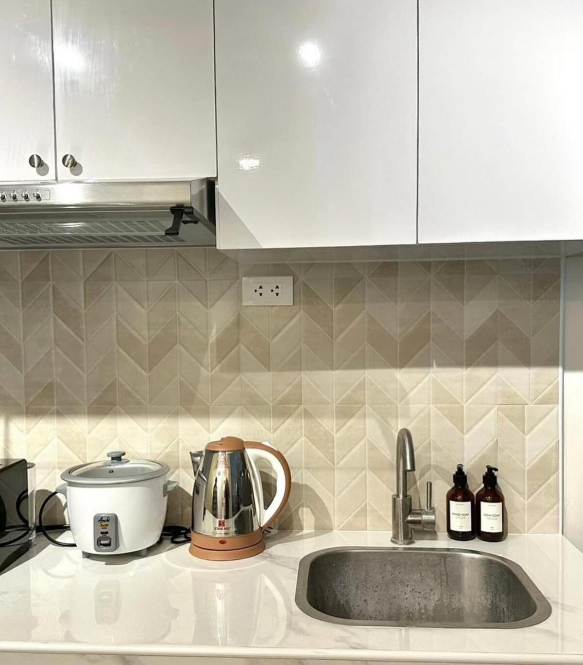 Apartment Cozy Unit In Cebu