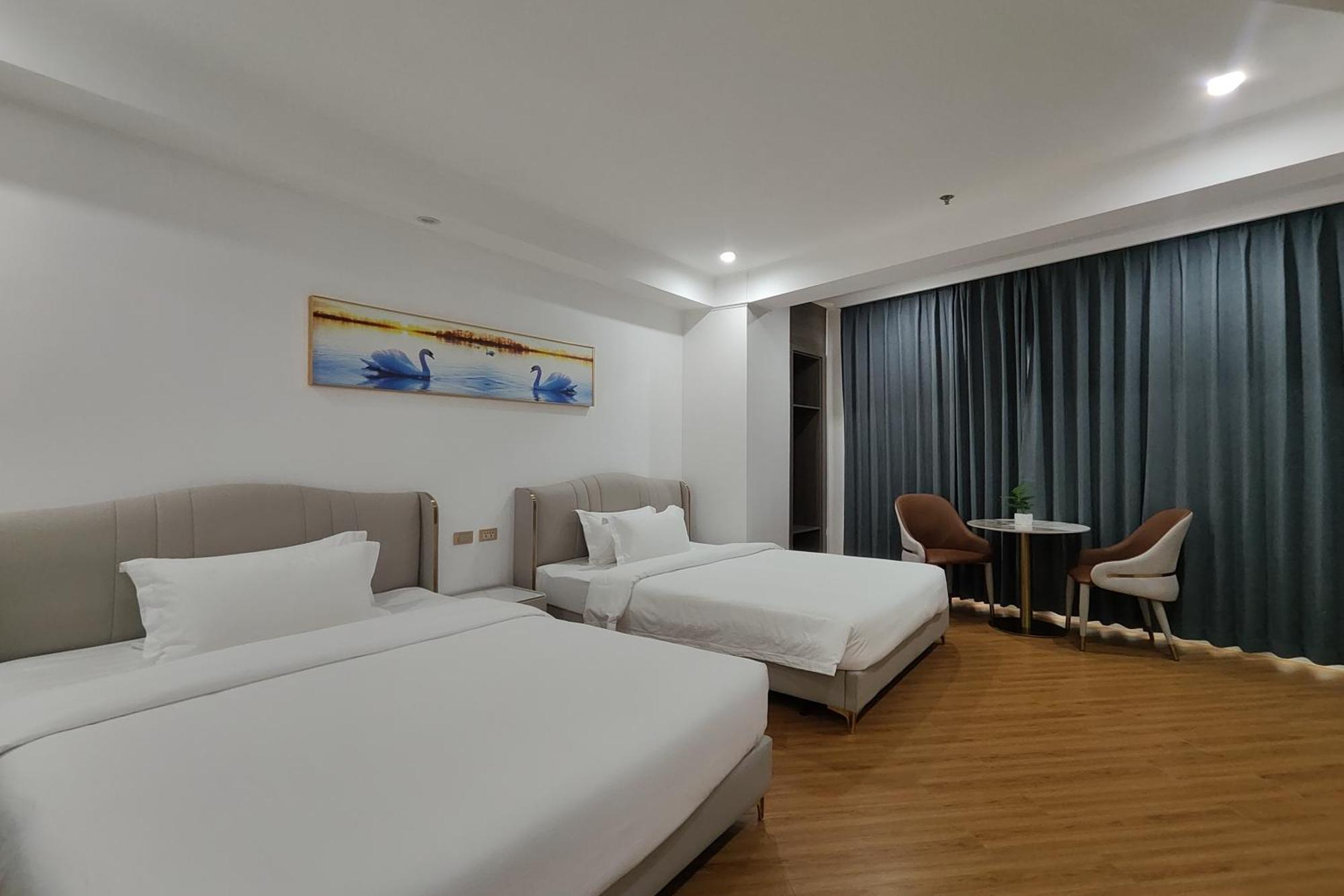 Hotel Mactan Grand Golden Near Airport Cebu
