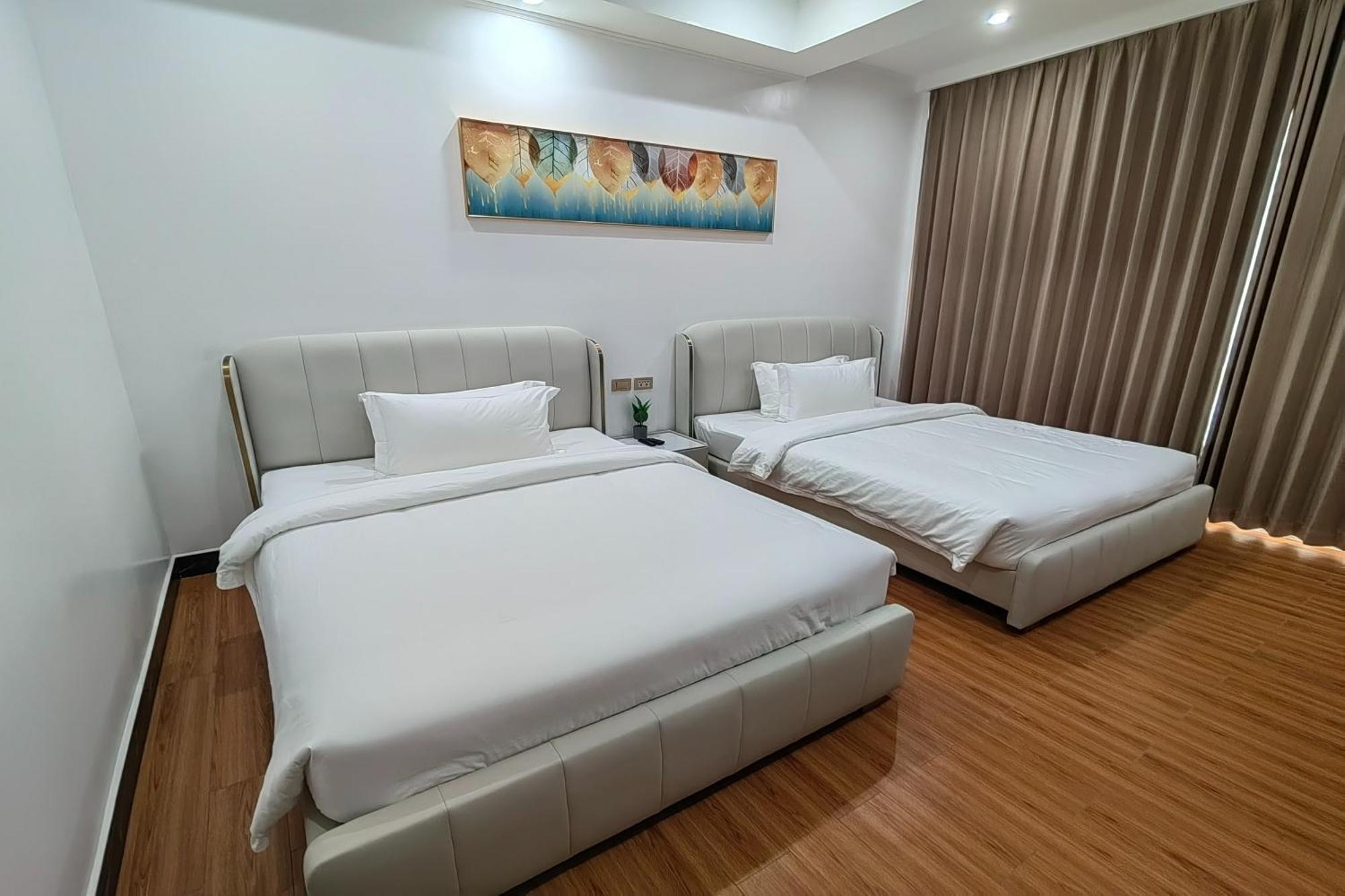 Hotel Mactan Grand Golden Near Airport