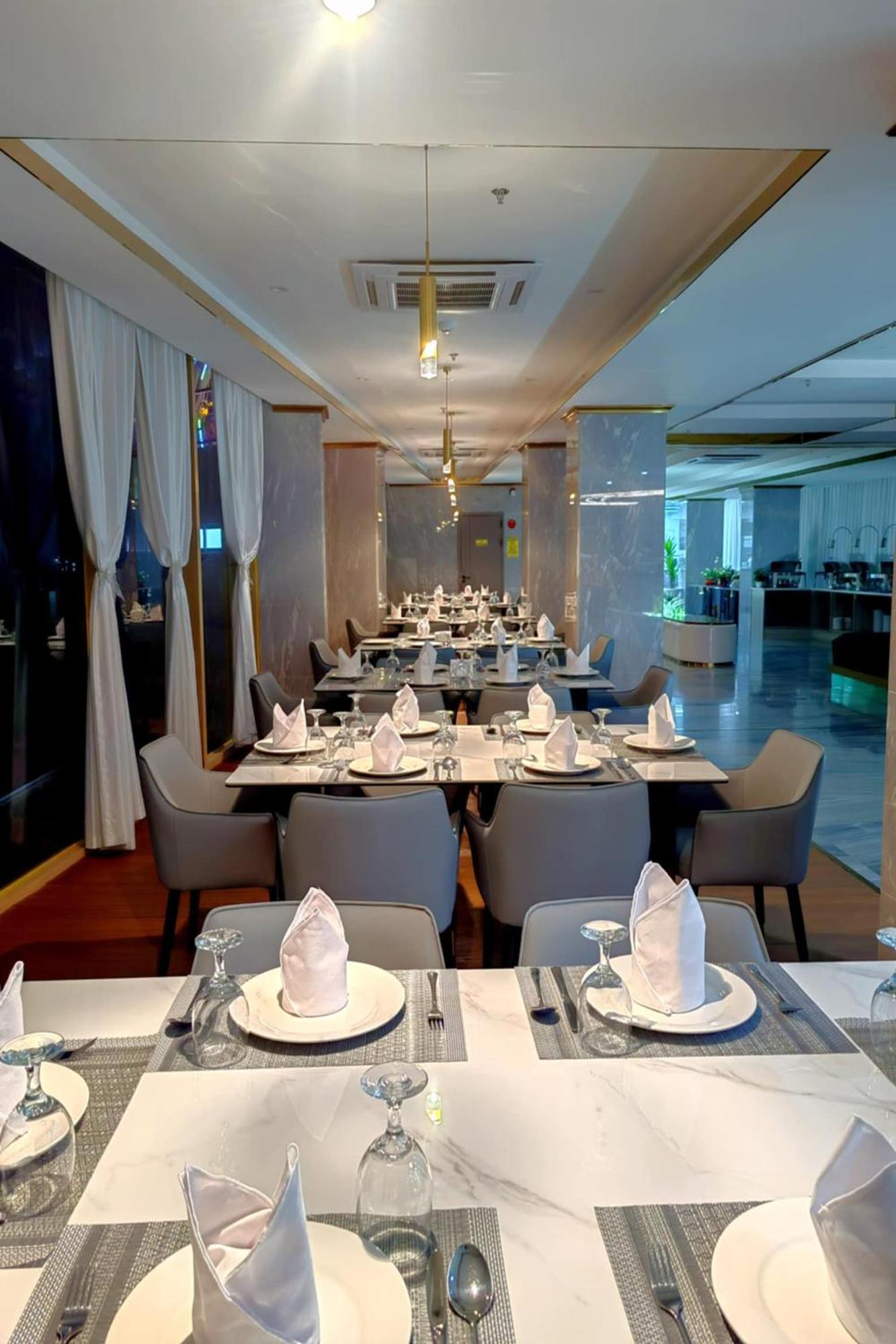 Hotel Mactan Grand Golden Near Airport