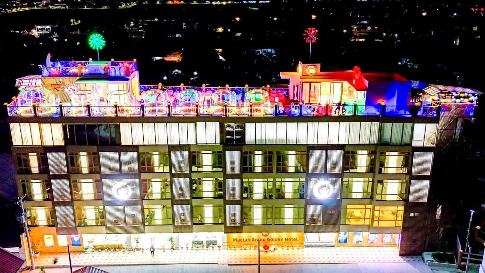 Hotel Mactan Grand Golden Near Airport 2*