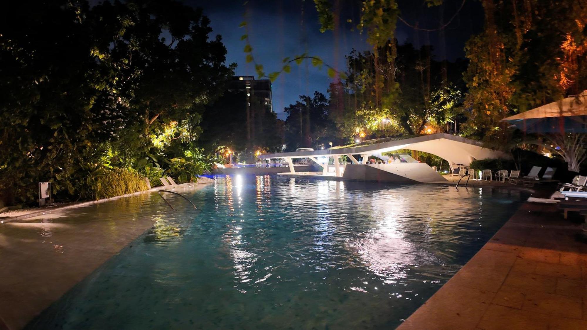 Apartment Dominiks Pink Dream Balcony Ocean View Balcony Fast-wifi At Tambuli High Floor