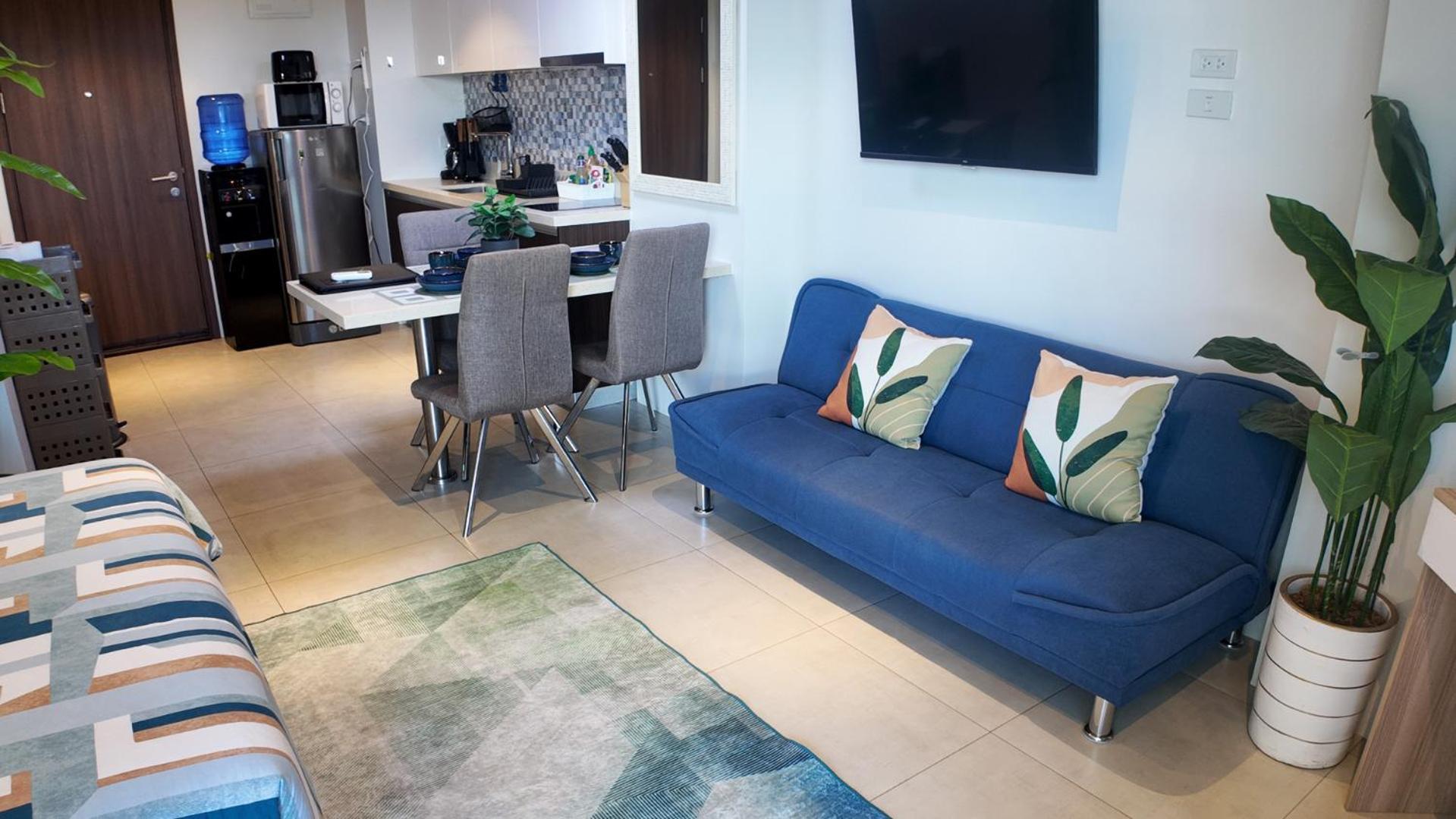 Dominiks Comfort And Silent Tambuli Balcony Pool Mactan Ocean View High Floor * Lapu-Lapu City