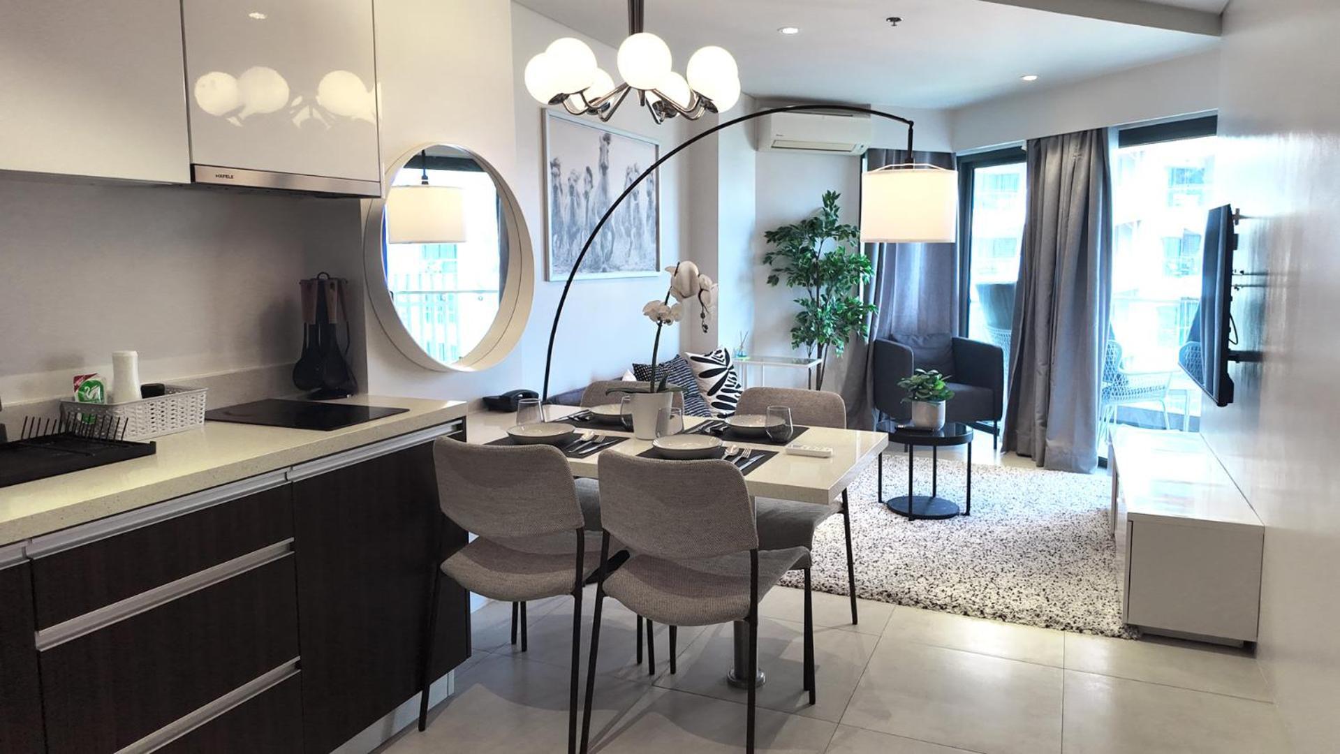 Apartment Dominiks Silent And Quite Classic 1 Bedroom 47 Sqm Tambuli Pool Balcony Mactan Up To 6 People