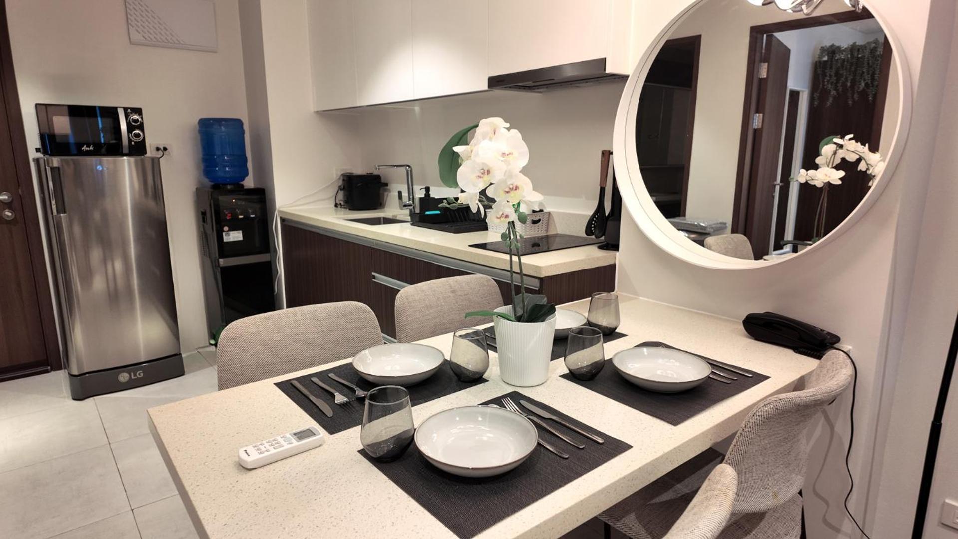 Dominiks Silent And Quite Classic 1 Bedroom 47 Sqm Tambuli Pool Balcony Mactan Up To 6 People