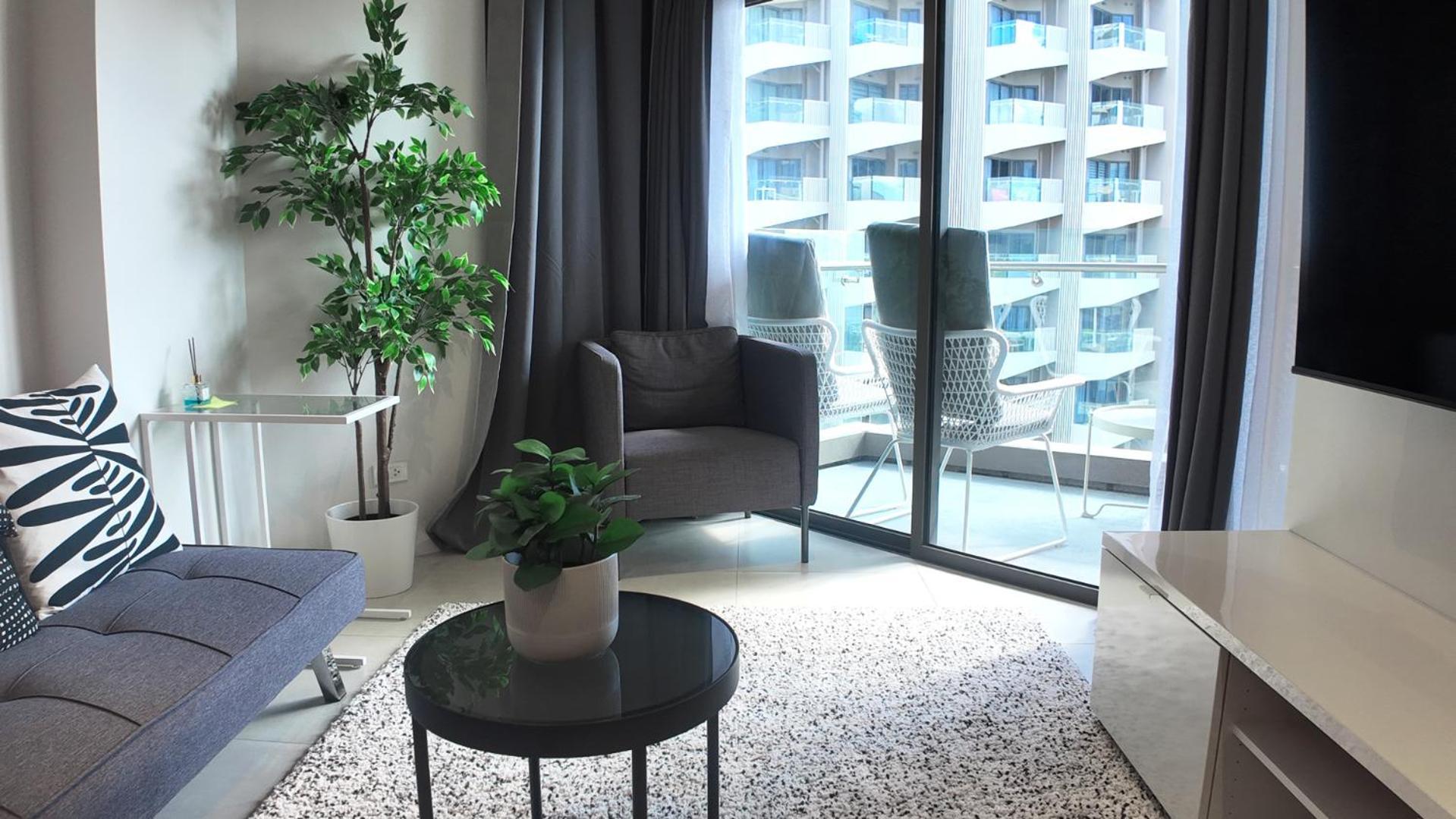 Apartment Dominiks Silent And Quite Classic 1 Bedroom 47 Sqm Tambuli Pool Balcony Mactan Up To 6 People