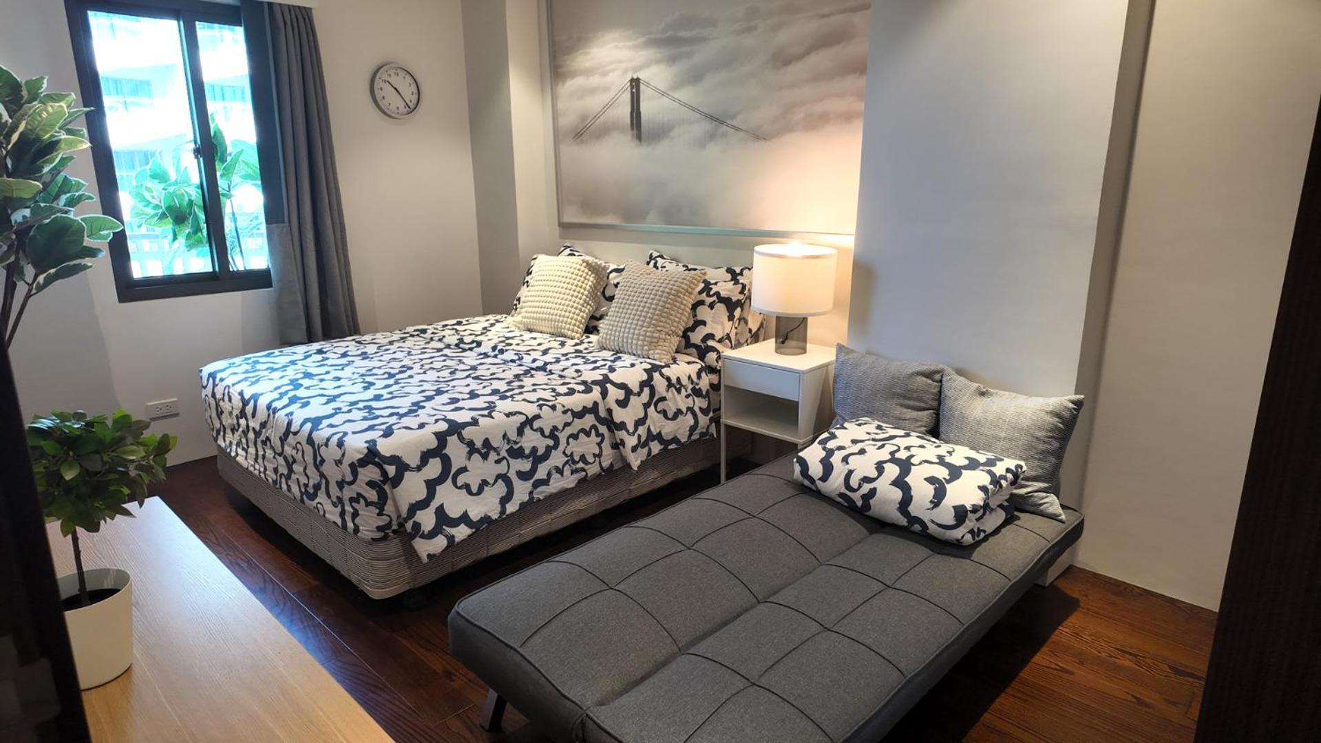 Dominiks Silent And Quite Classic 1 Bedroom 47 Sqm Tambuli Pool Balcony Mactan Up To 6 People Apartment Lapu-Lapu City