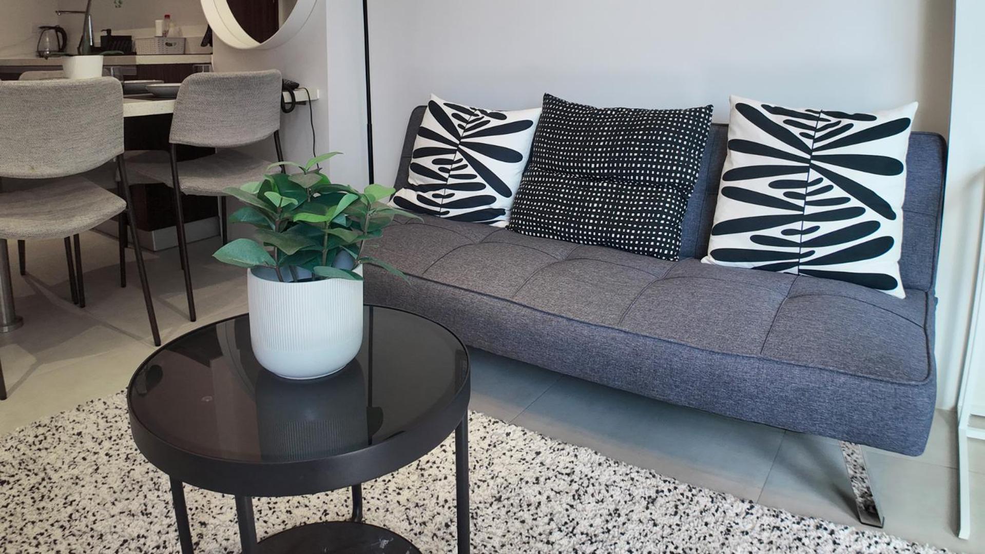 Dominiks Silent And Quite Classic 1 Bedroom 47 Sqm Tambuli Pool Balcony Mactan Up To 6 People Apartment *