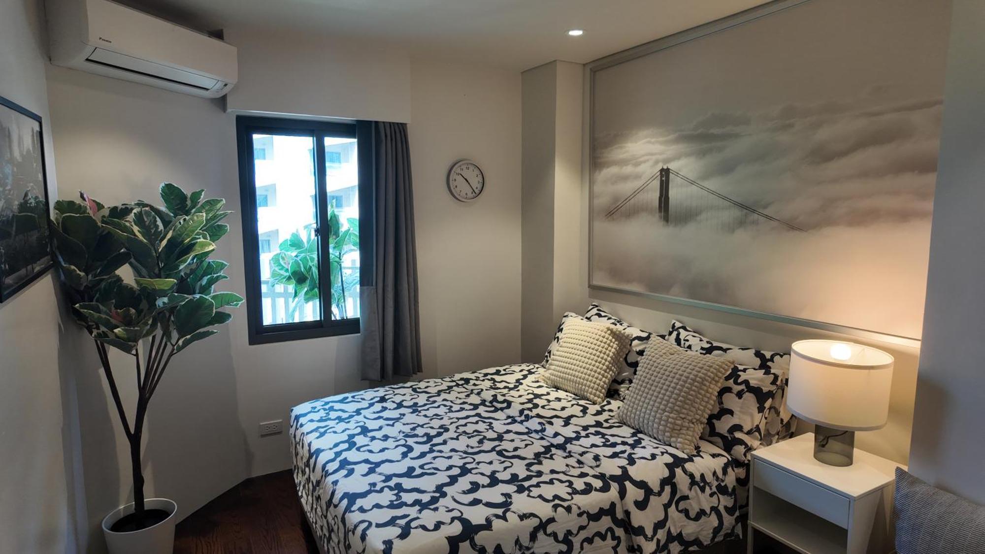 Apartment Dominiks Silent And Quite Classic 1 Bedroom 47 Sqm Tambuli Pool Balcony Mactan Up To 6 People *