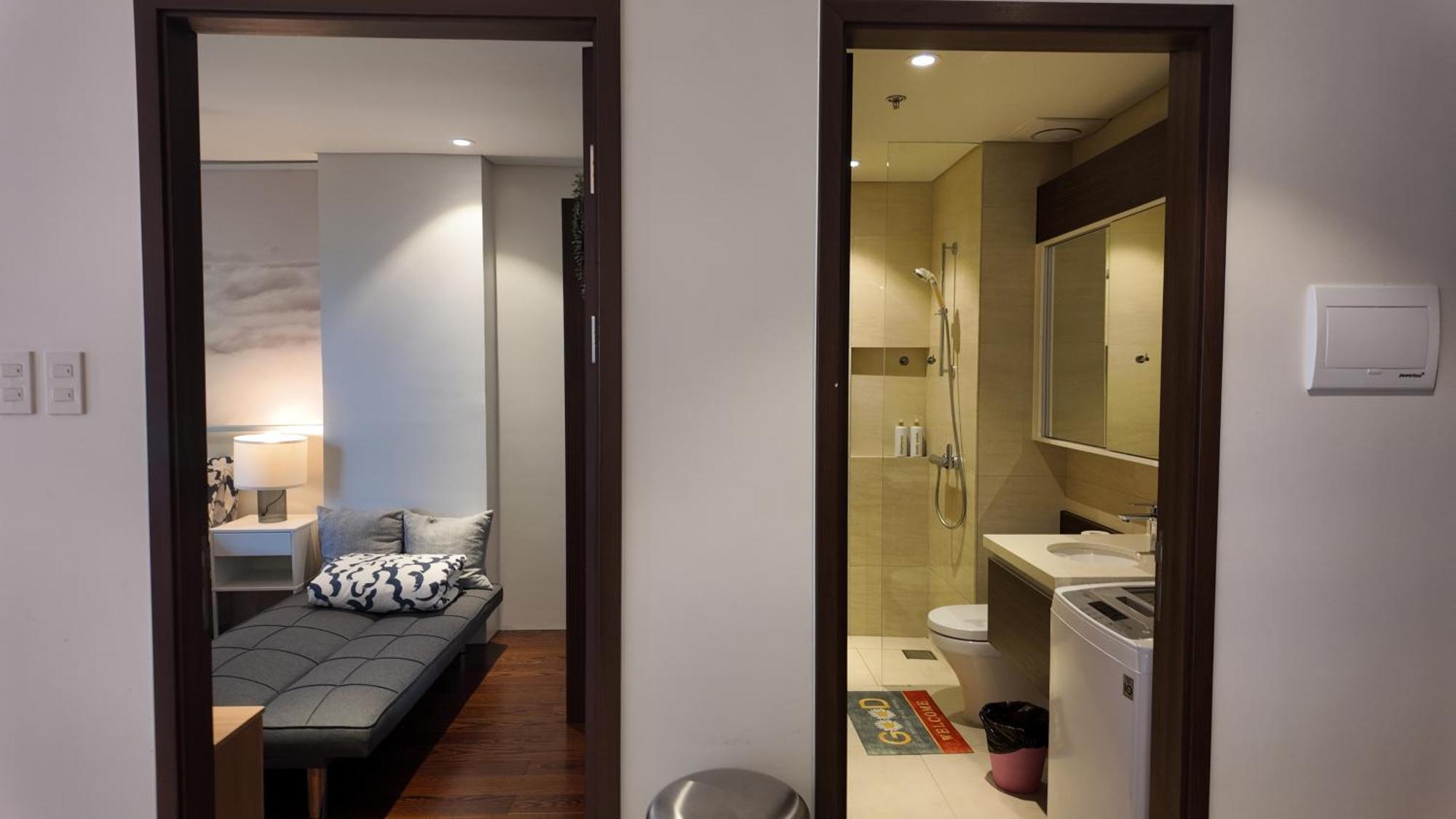 Dominiks Silent And Quite Classic 1 Bedroom 47 Sqm Tambuli Pool Balcony Mactan Up To 6 People Lapu-Lapu City