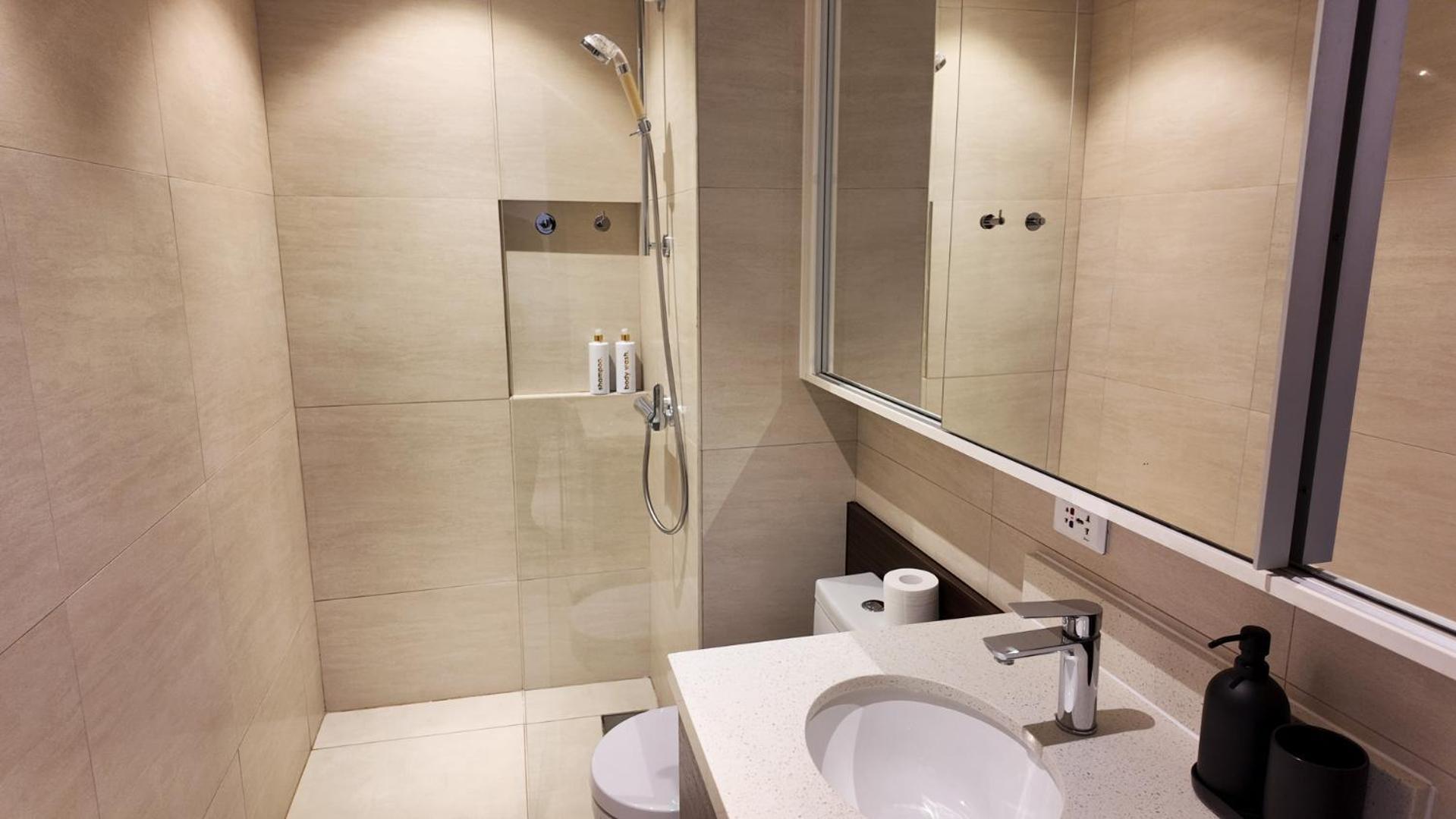 Apartment Dominiks Silent And Quite Classic 1 Bedroom 47 Sqm Tambuli Pool Balcony Mactan Up To 6 People *
