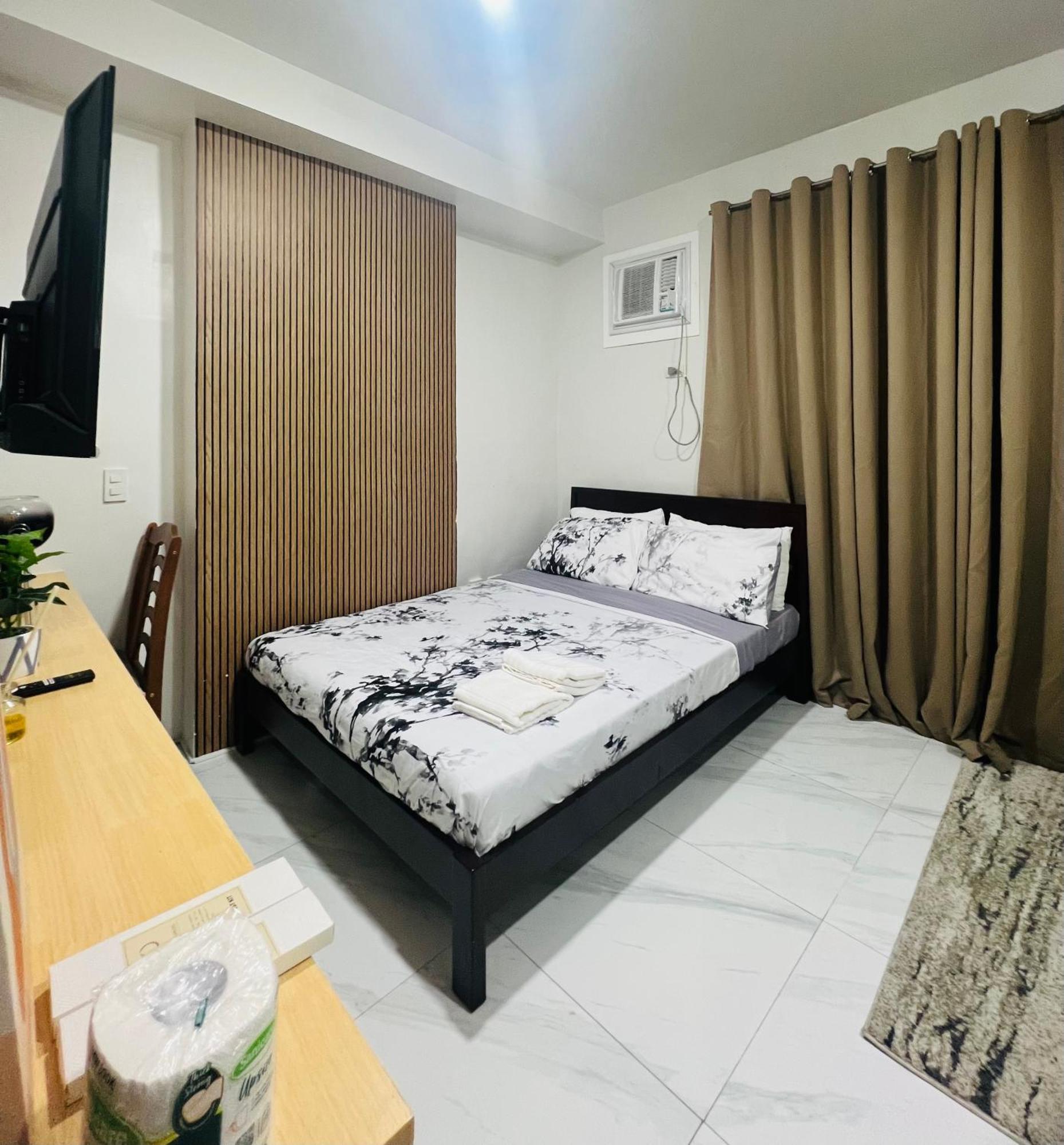 Apartment Near Uptown Pool Netflix Fast Wifi Cebu