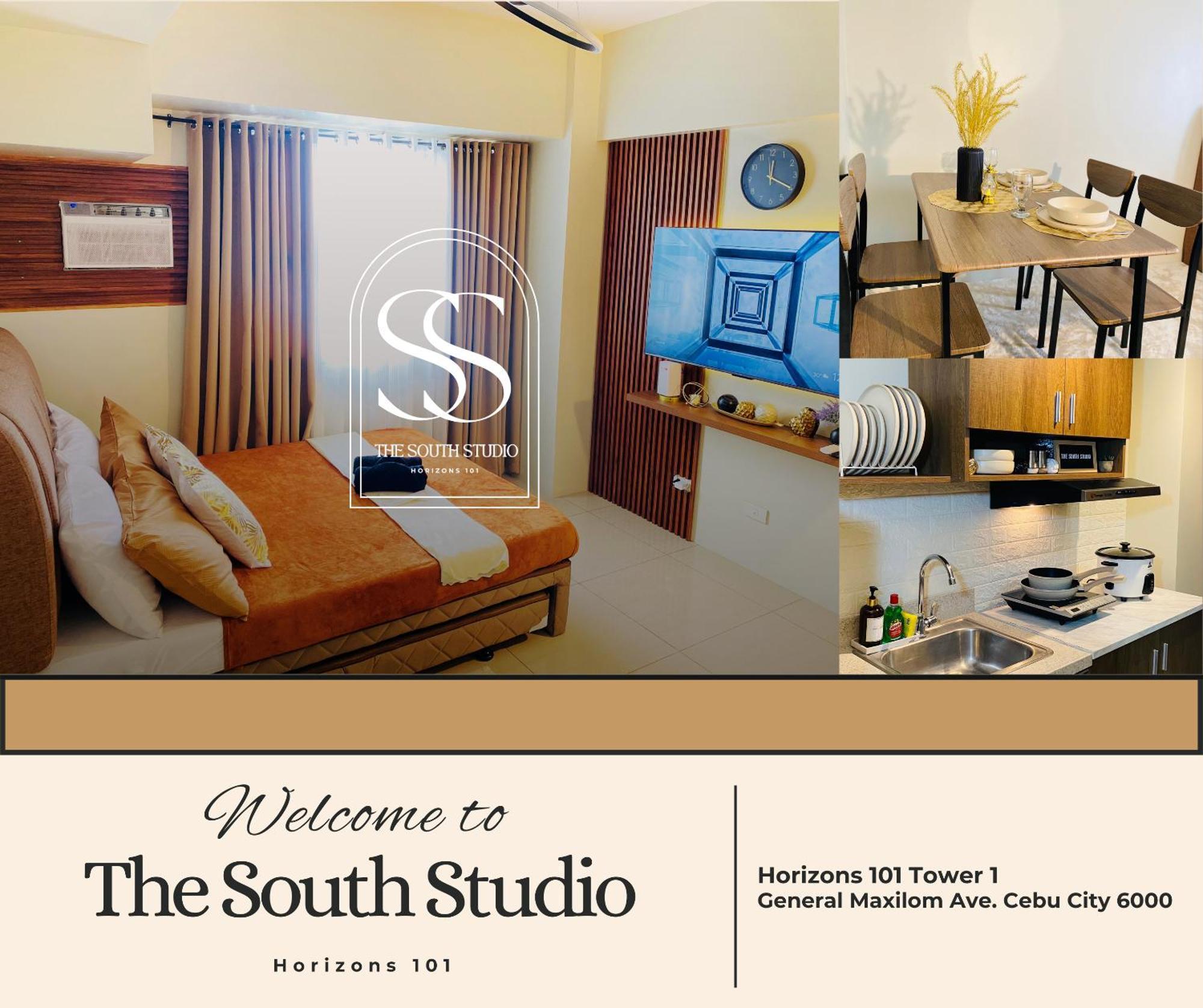 The South By Horizons 101 Aparthotel Cebu
