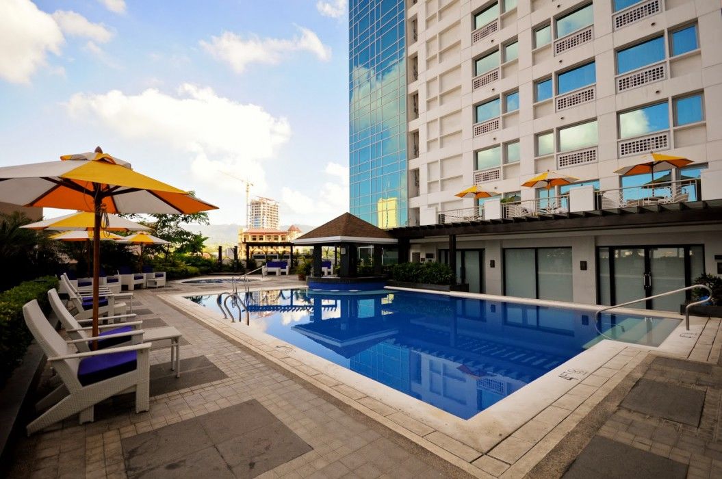 Quest & Conference Center Hotel Cebu