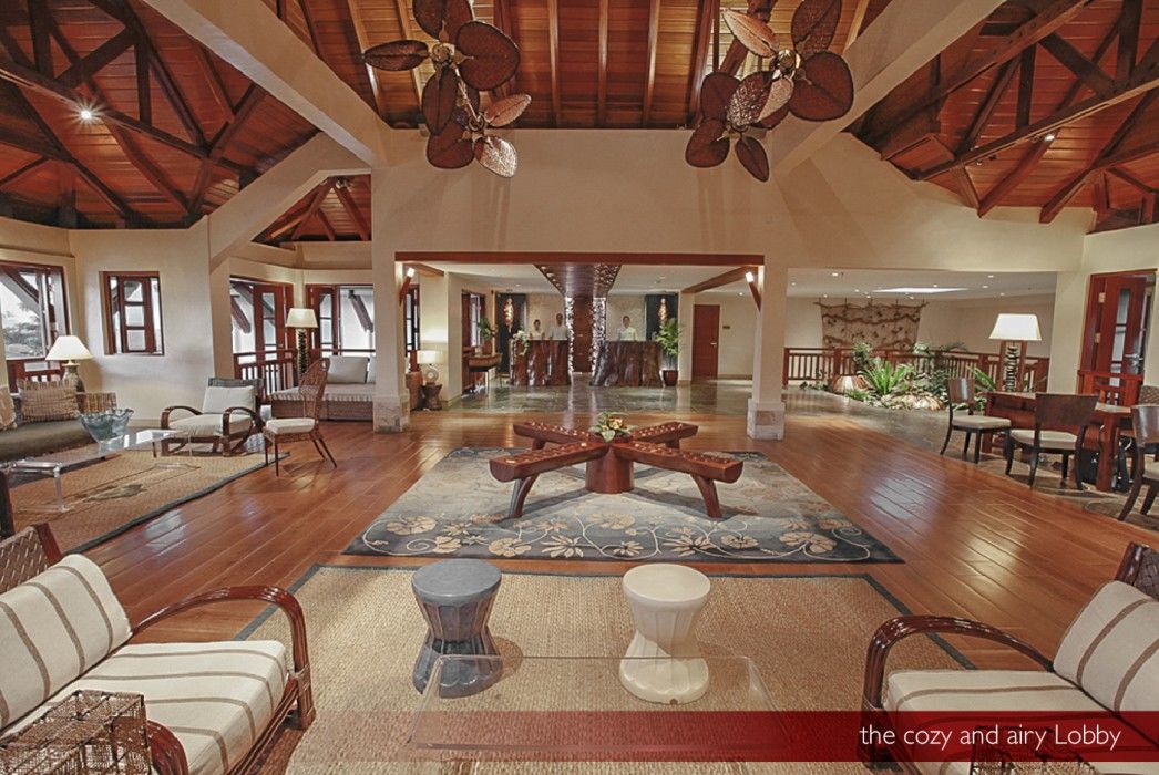 Crimson And - Mactan Island, Cebu 5* Lapu-Lapu City