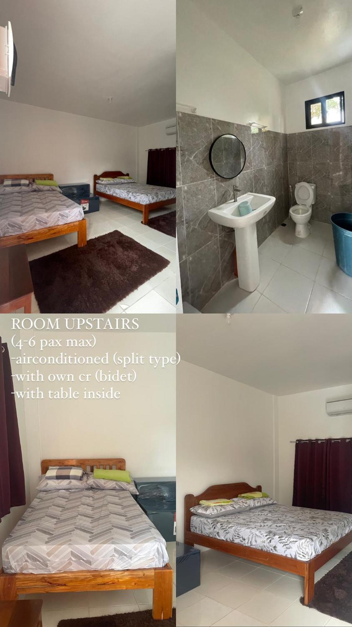 Homestay Camotes Island Staycation And Tour Package By Tom And Amay Front San Francisco (Cebu)